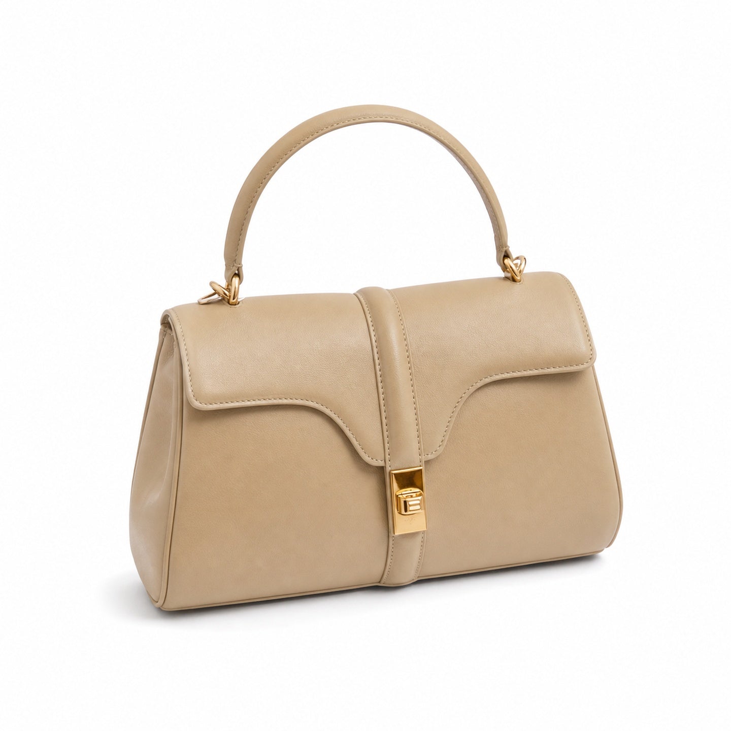 Celine White Bag