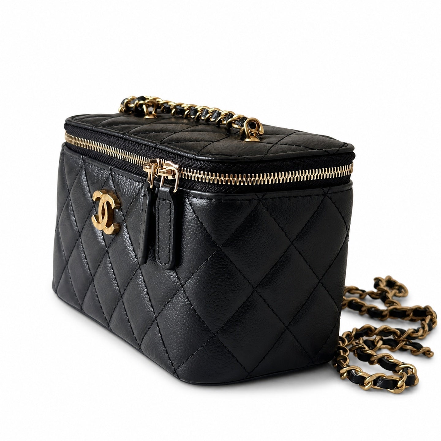Chanel Small Black Bag