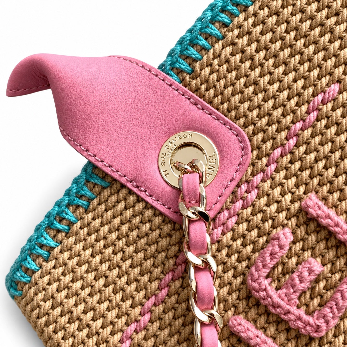 Chanel Pink Bag