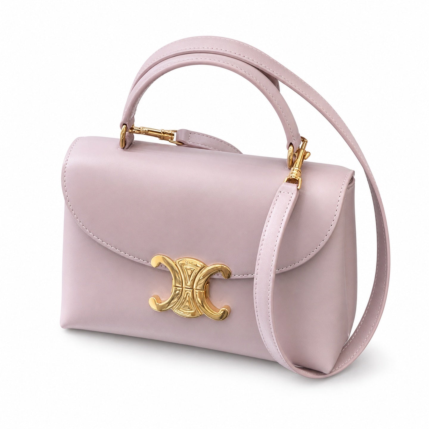 Celine Nino Pink Bag