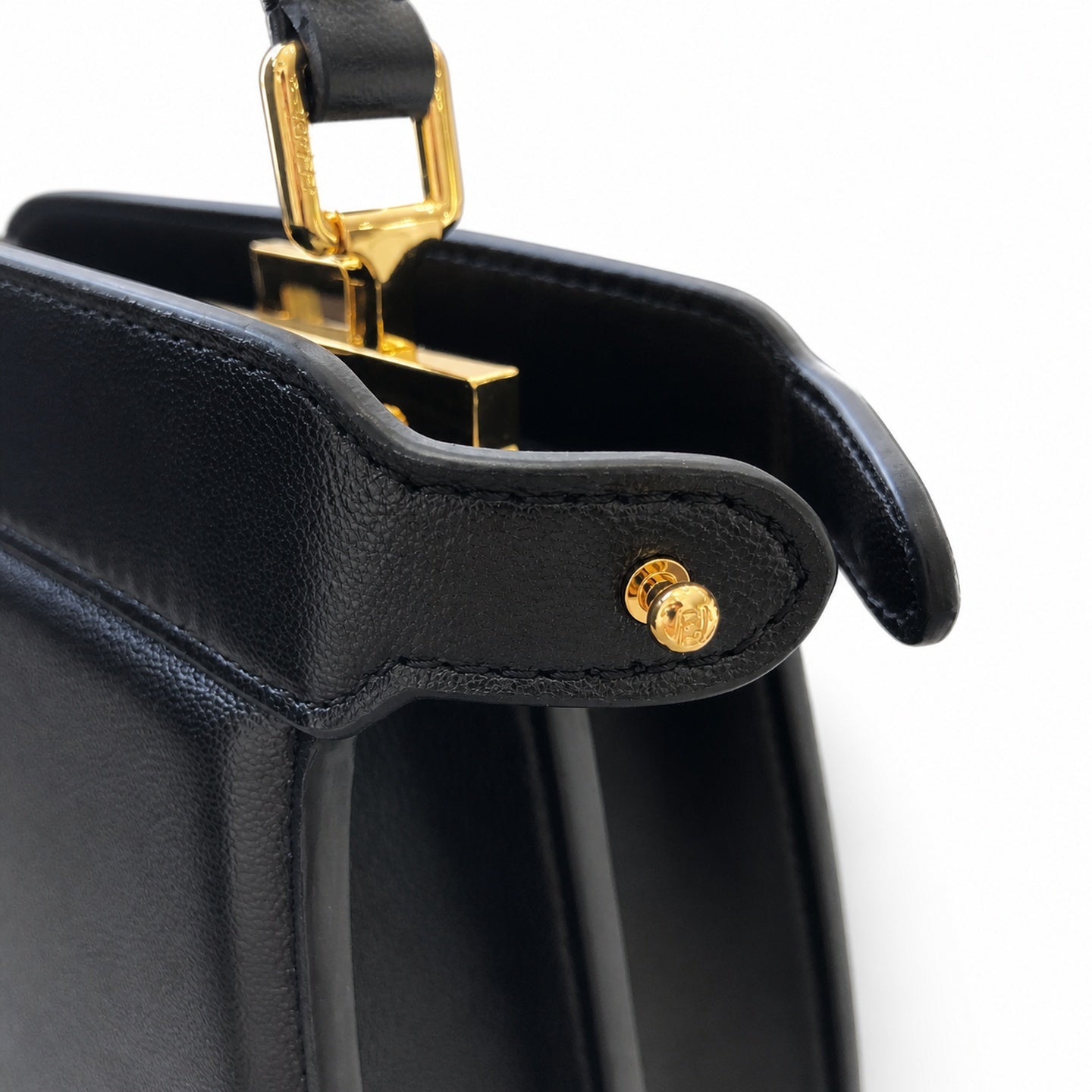 Fendi Leather Bag