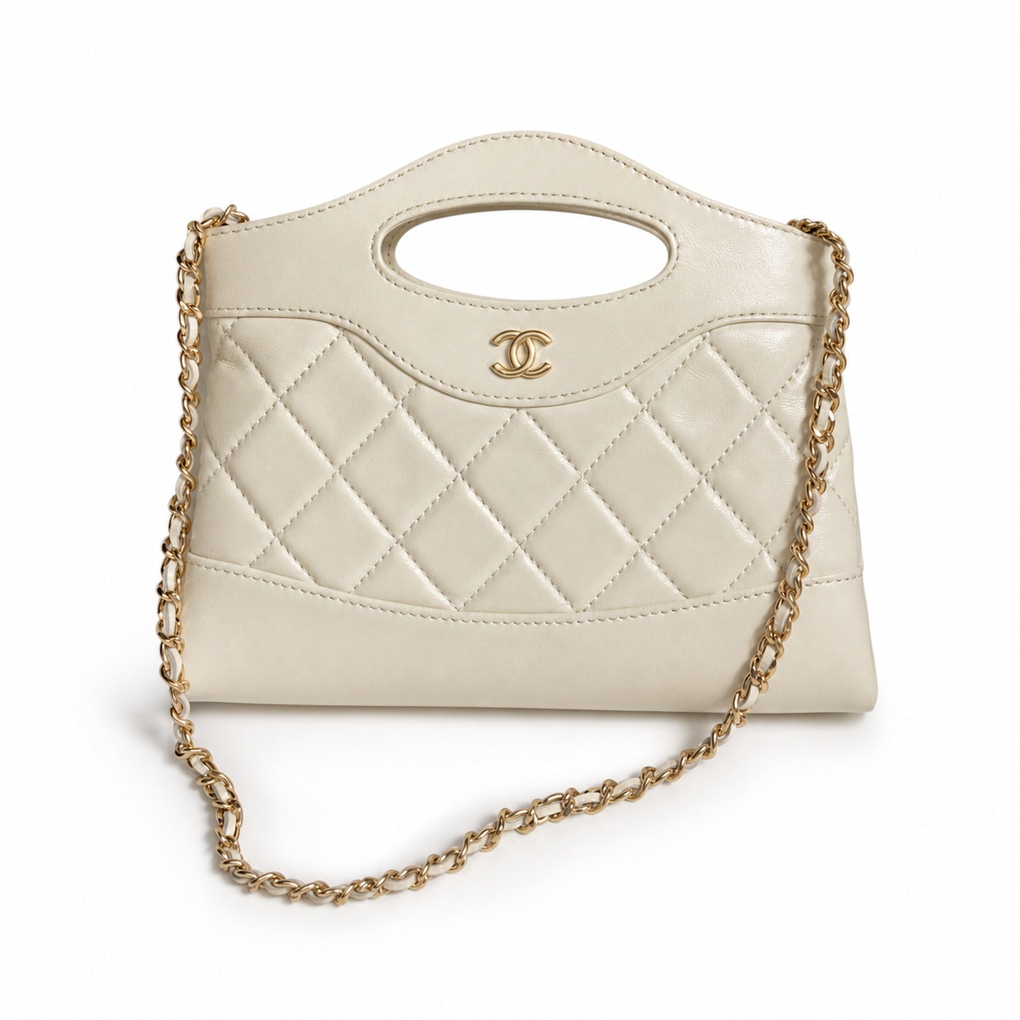 Chanel Large Leather Bag