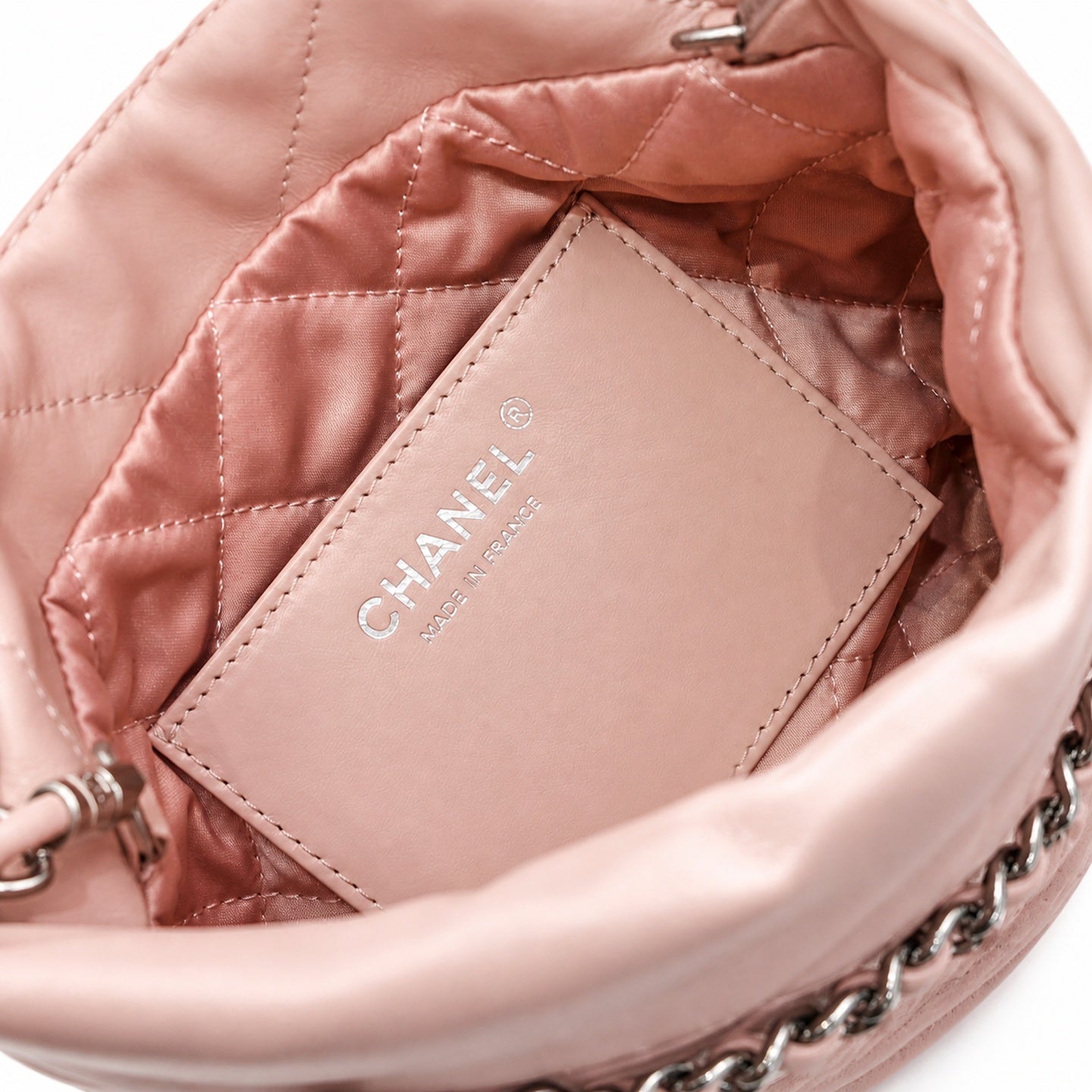 Chanel Mini Leather Bag