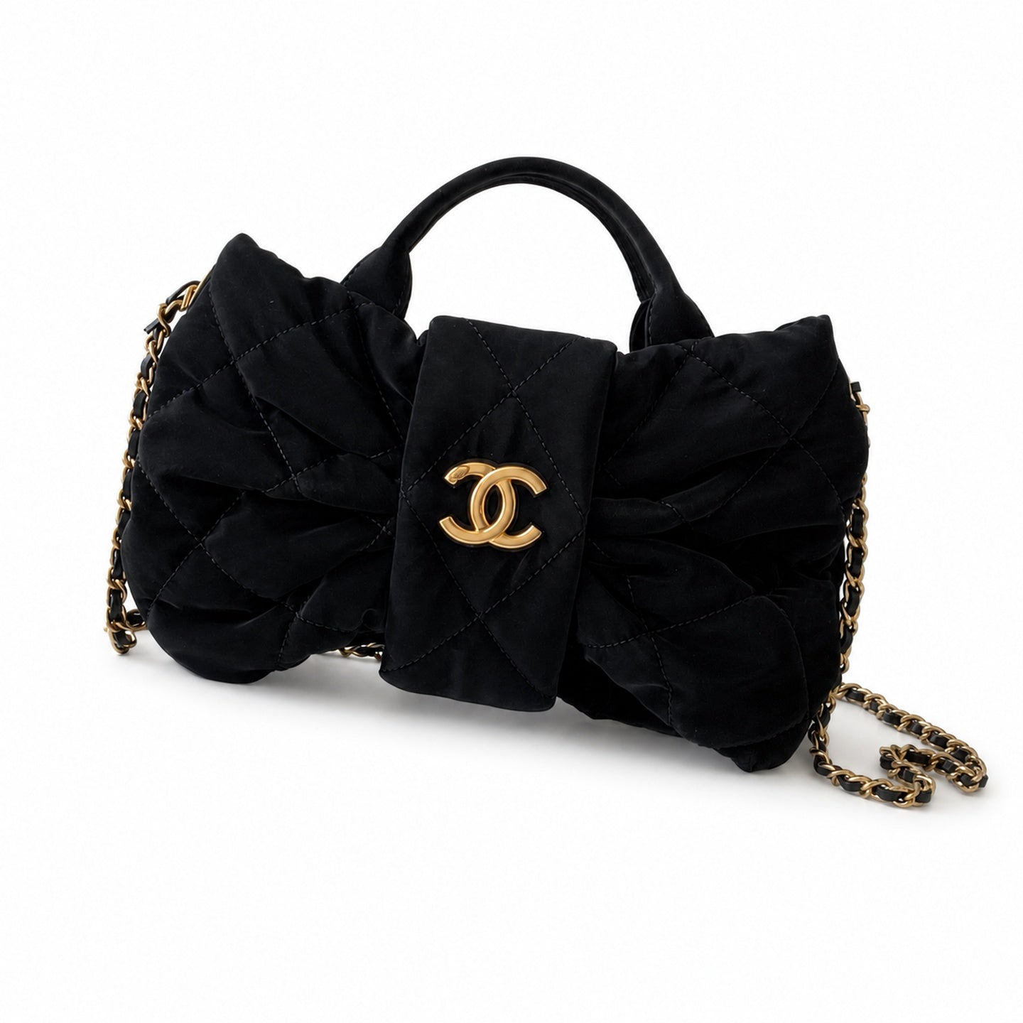 Chanel 25 Denim Bag