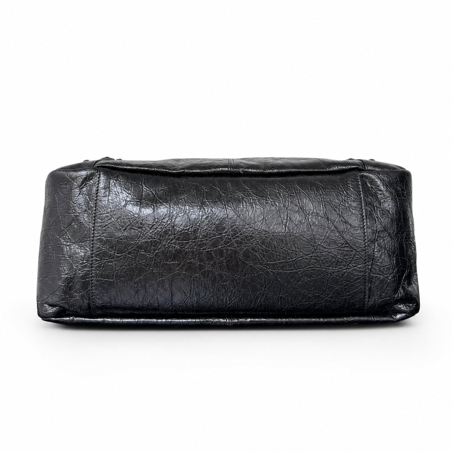 Balenciaga Le City Leather Handbag