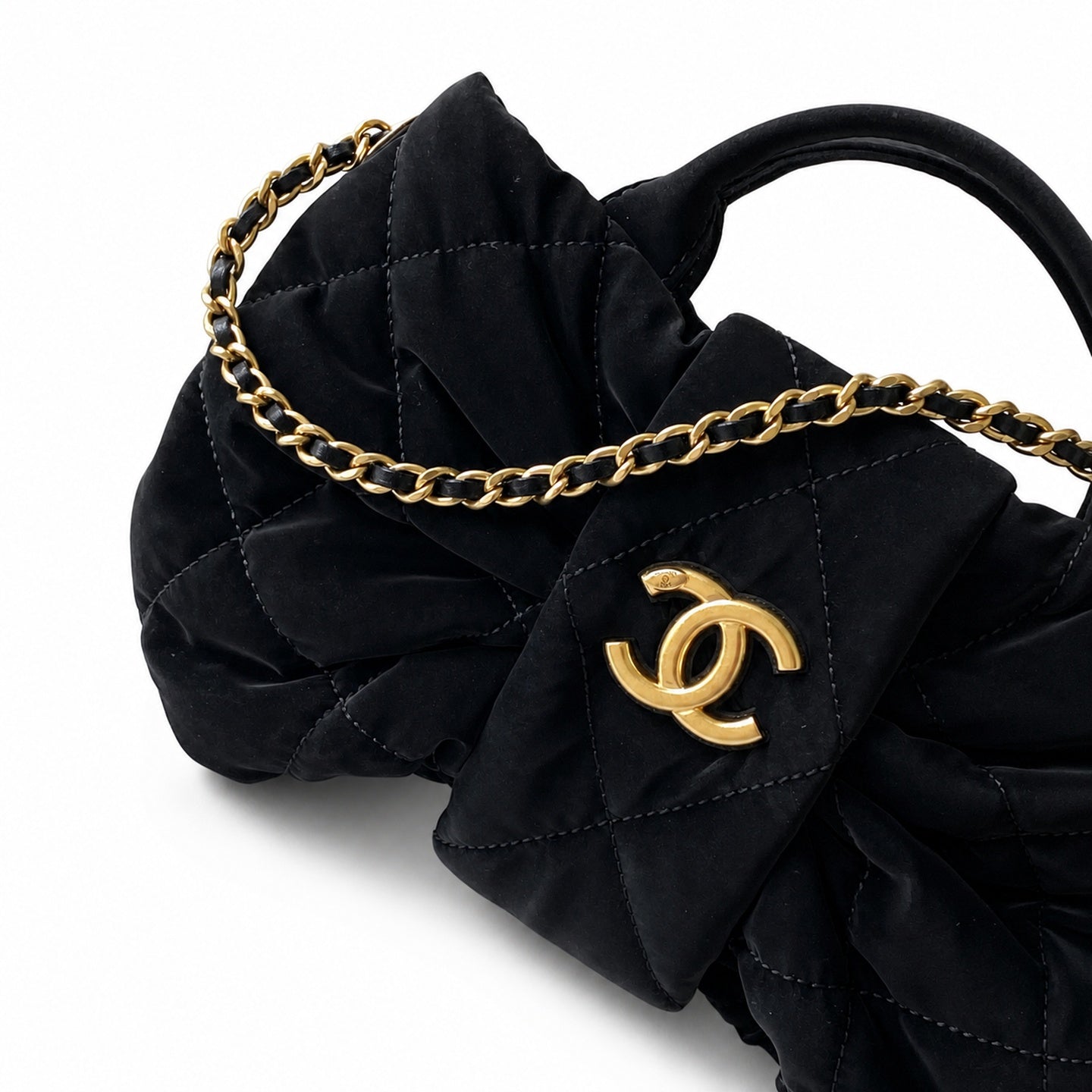Chanel 25 Denim Bag