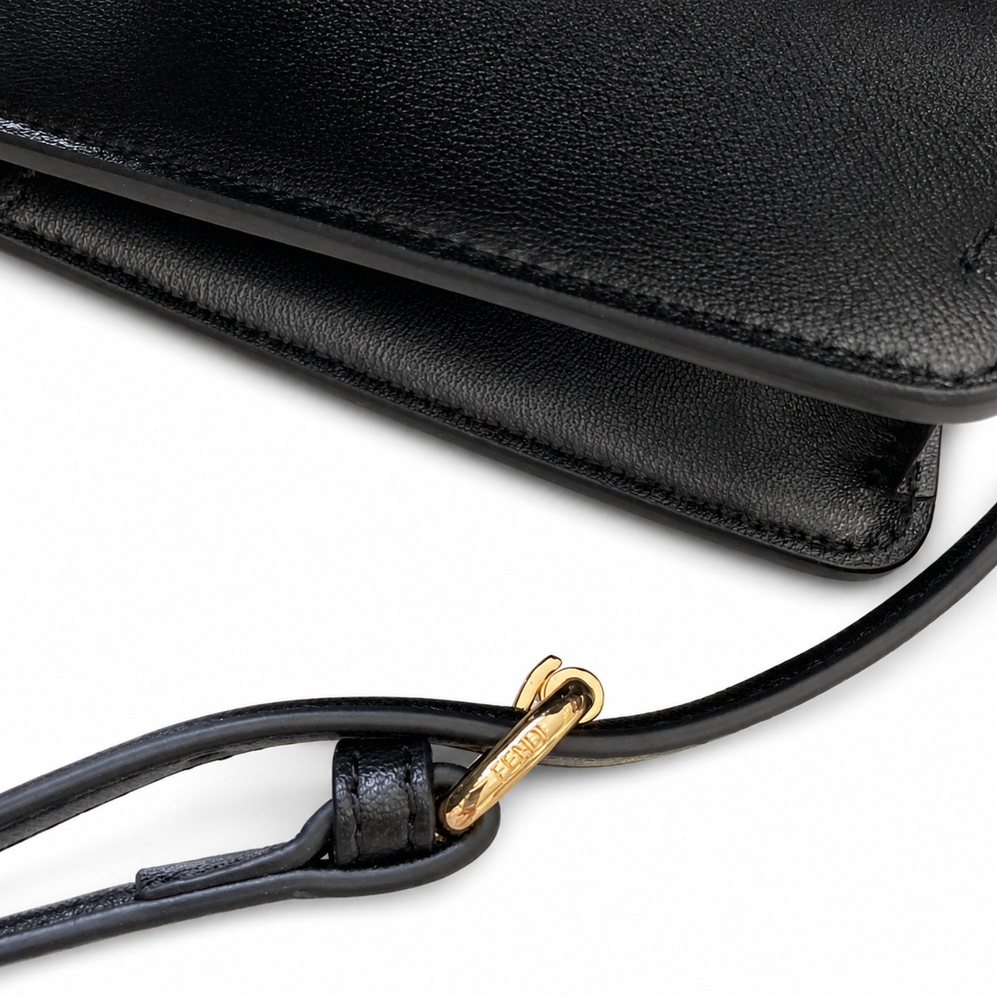 Fendi Leather Bag