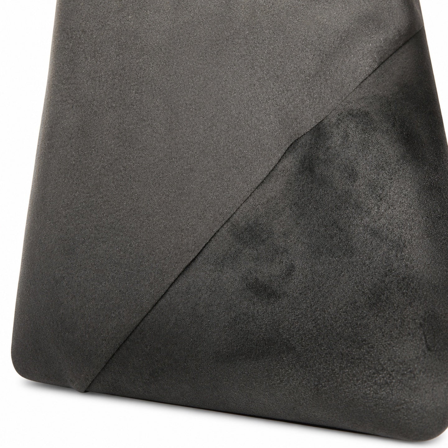Celine Triomphe Women's Leather Black Bag
