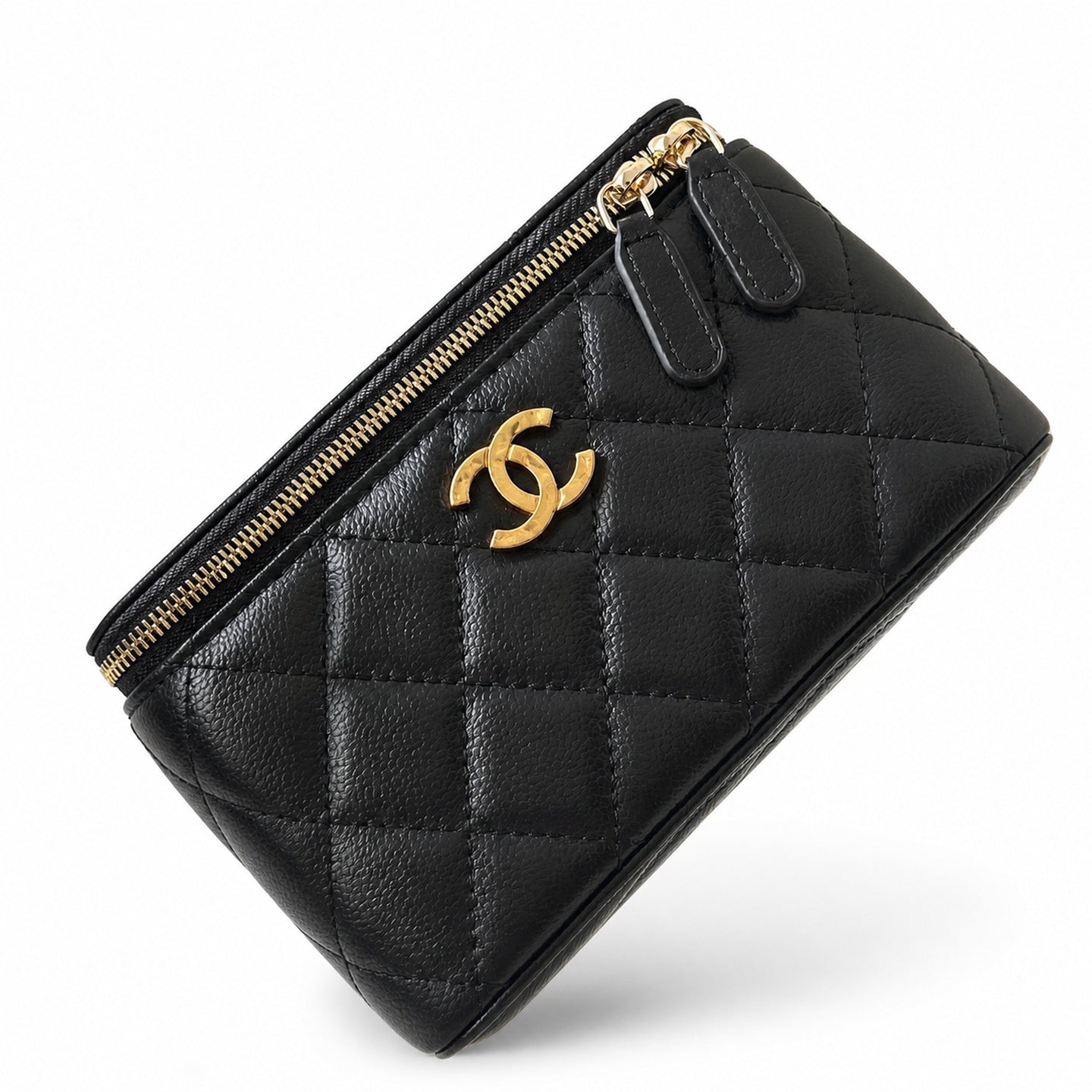 Chanel Small Black Bag