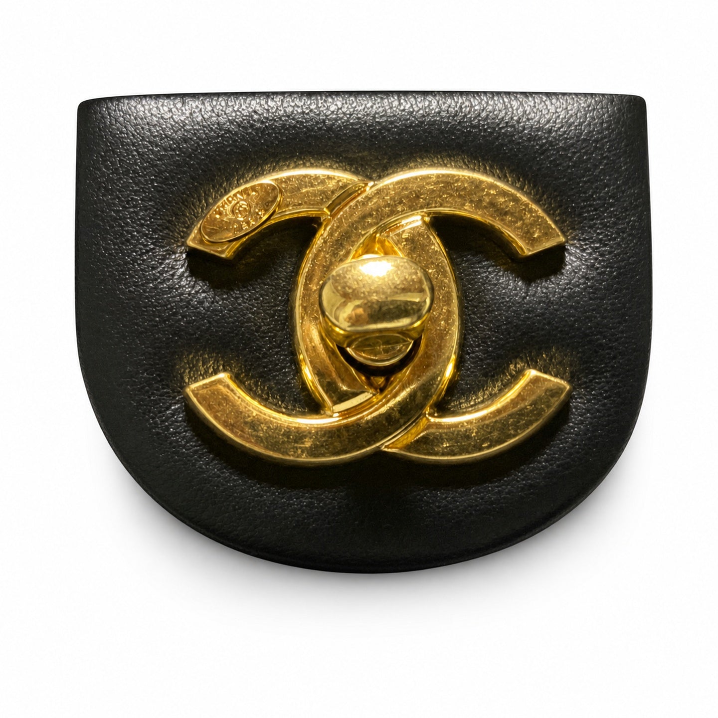 Chanel Large Gold Bag