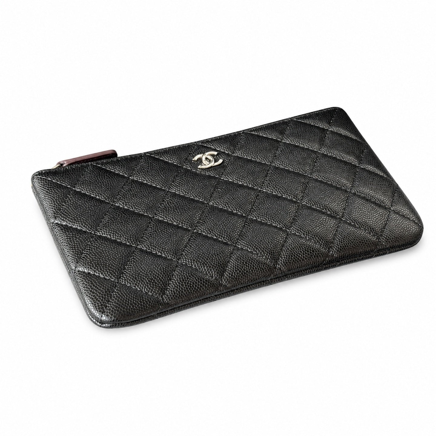 Chanel Small Leather Clutch