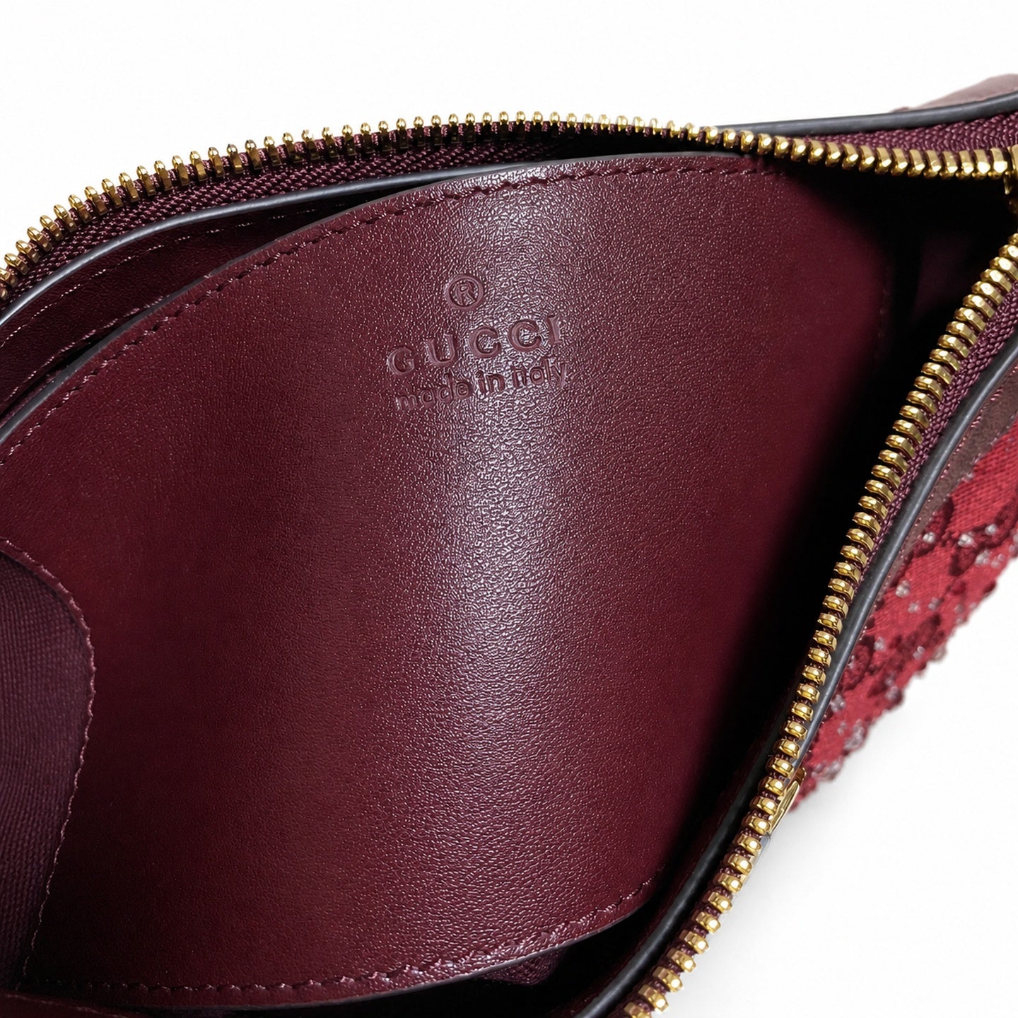 Gucci Ophidia Gold Shoulder Bag