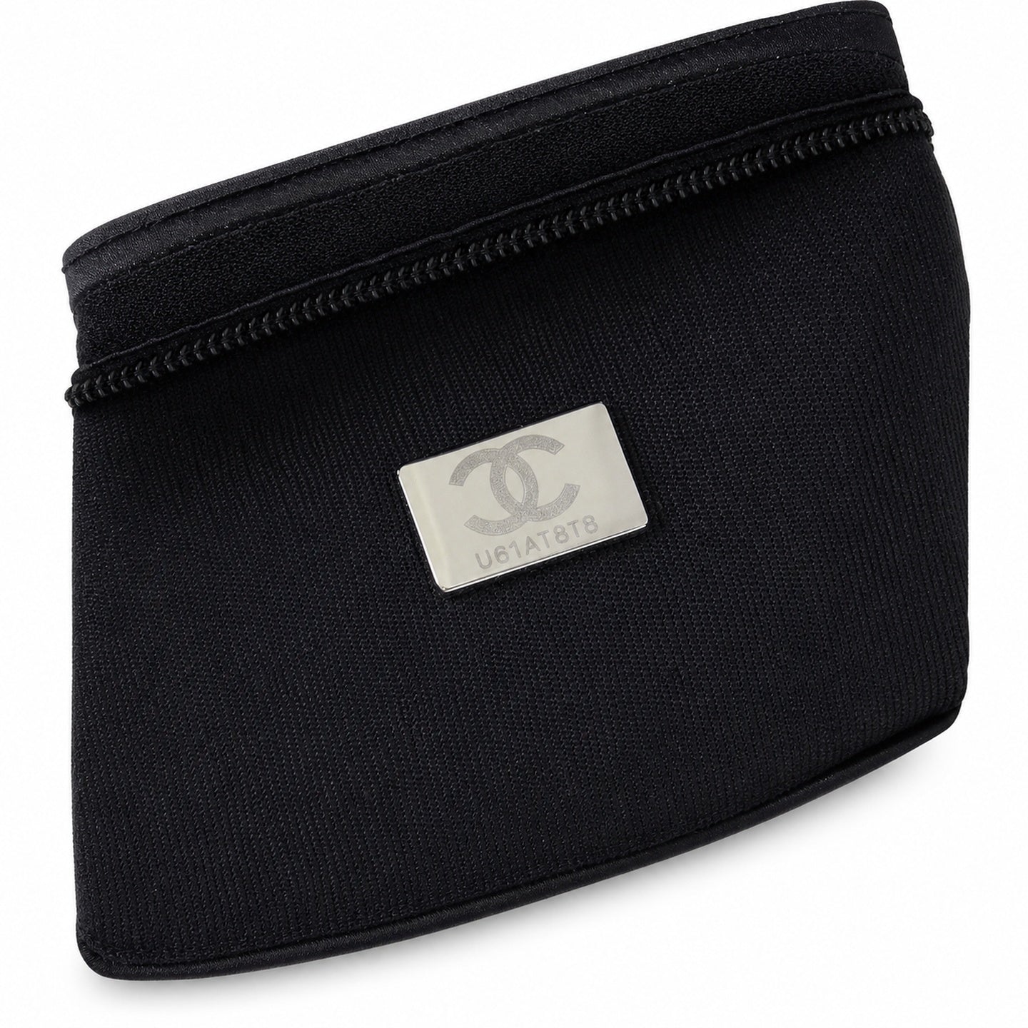 Chanel Kelly Silver Bag