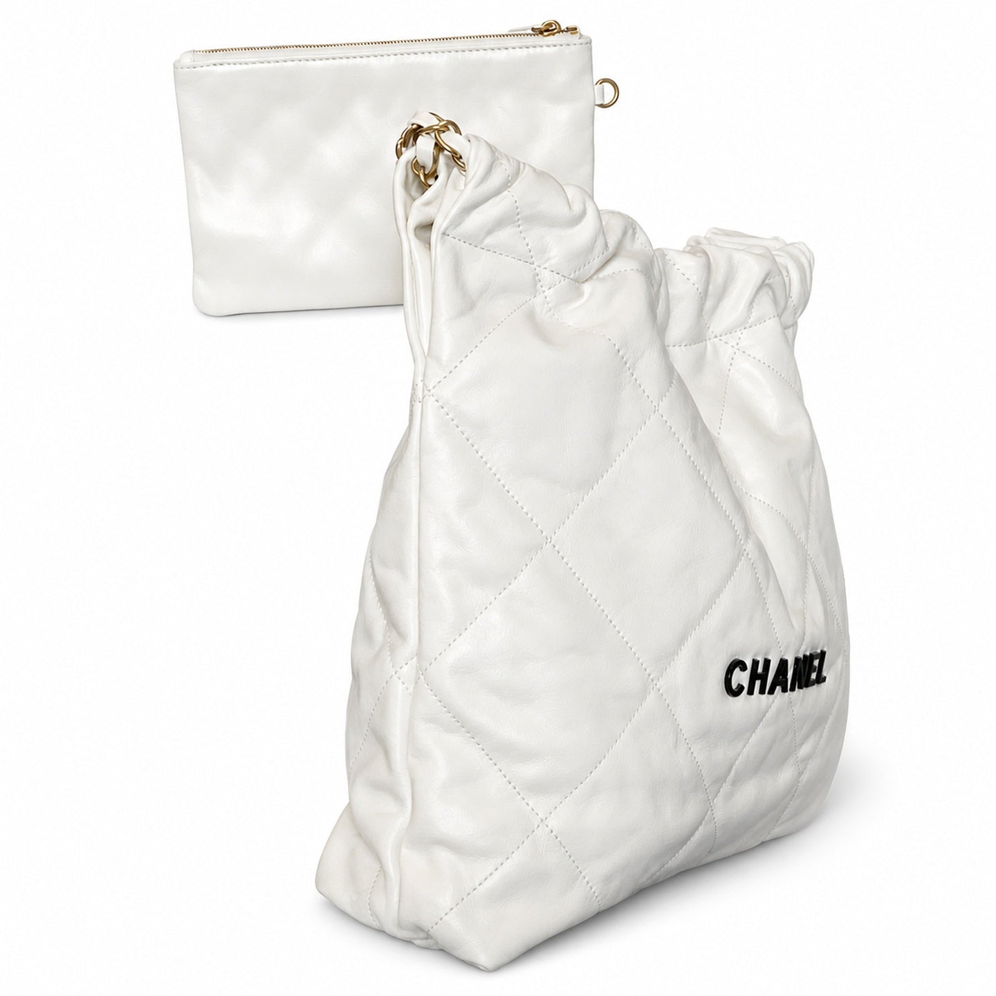 Chanel Medium Leather Bag