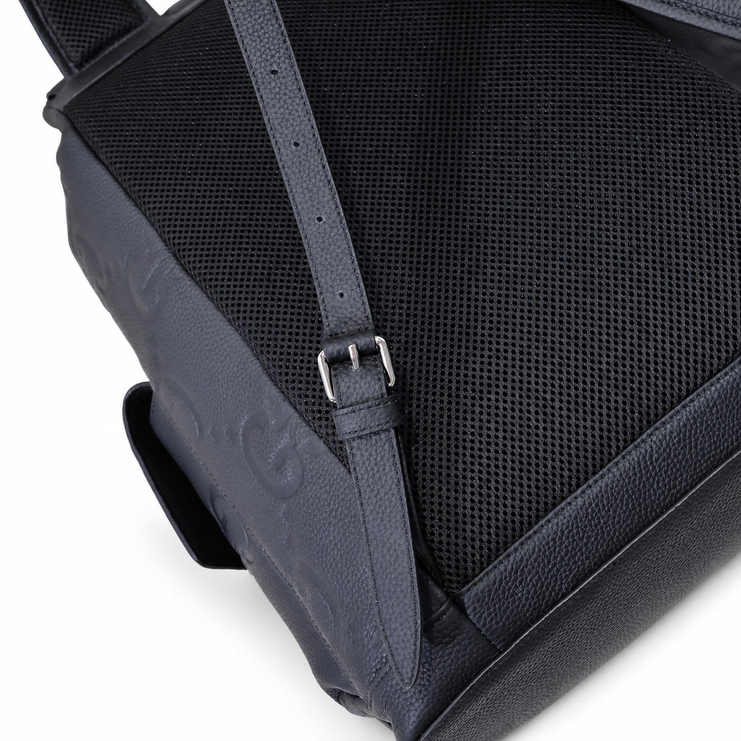 Gucci Men's Leather Backpack