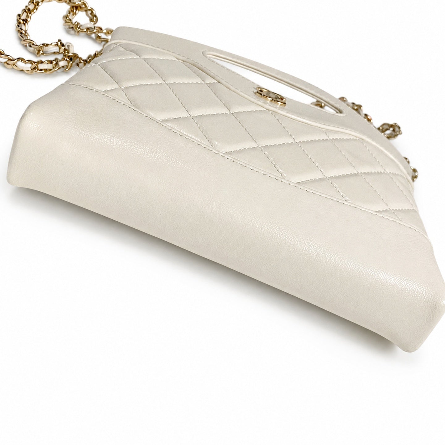Chanel Large Leather Bag