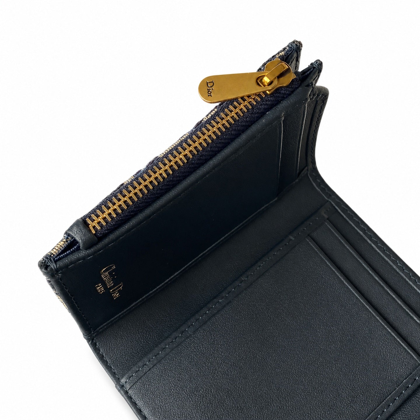 Celine Triomphe Small Wallet