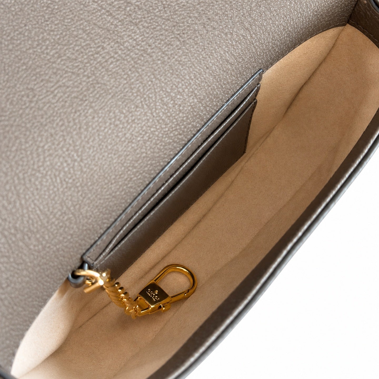 Gucci Ophidia Supreme Mini Suede Canvas Leather Beige Brown Red Green Gold Shoulder Bag