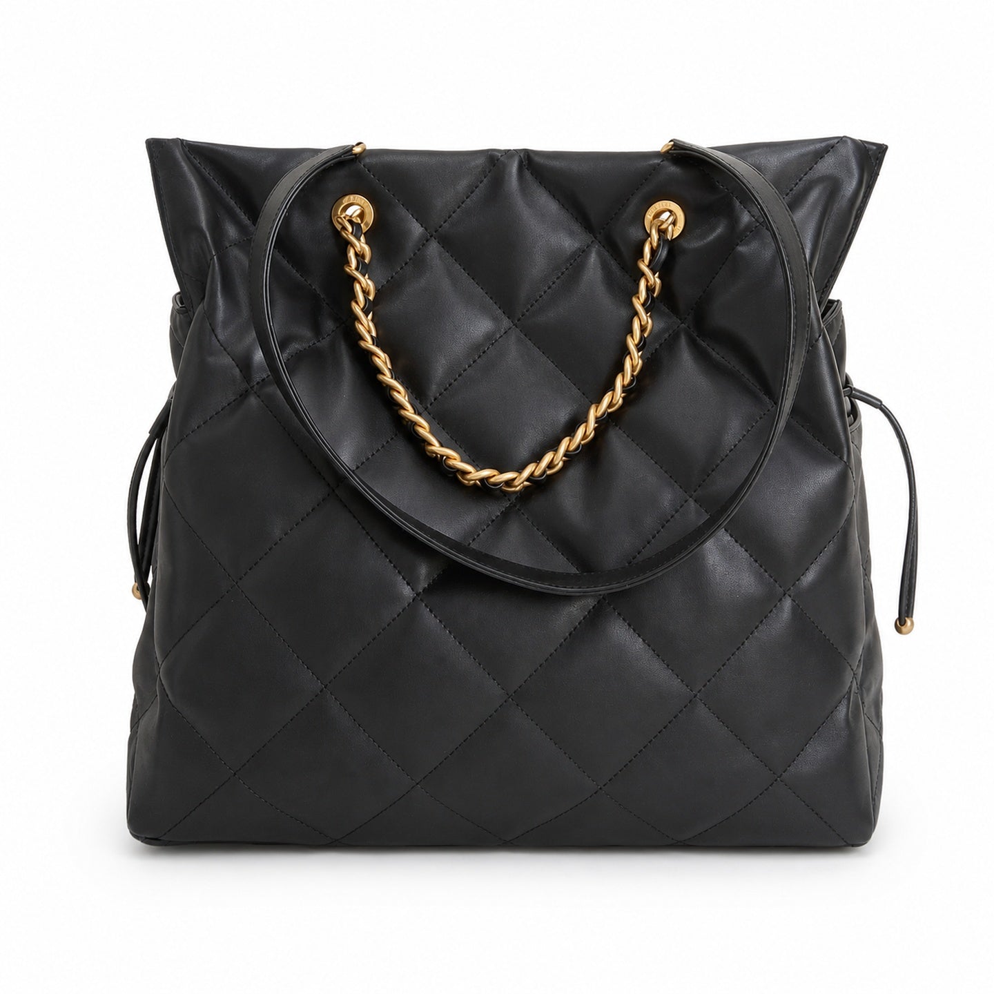 Chanel 25 Leather Tote Bag