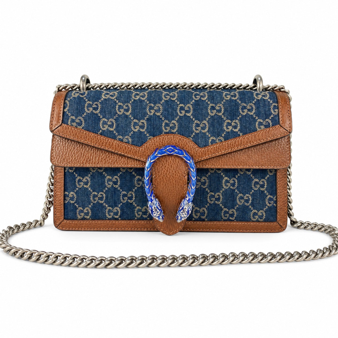 Gucci Denim Bag