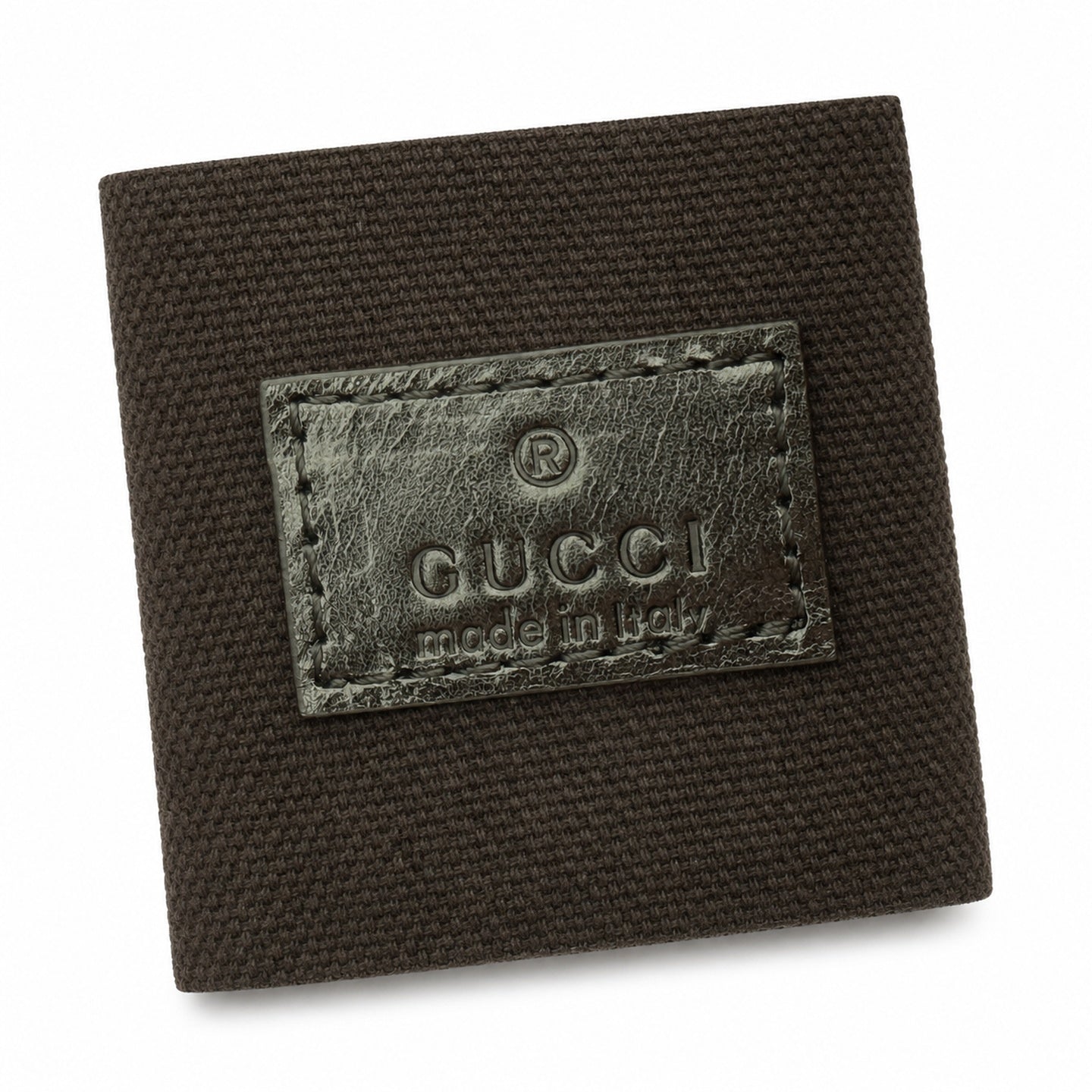 Gucci Horsebit Mini Cotton Leather Black Green Gold Bag