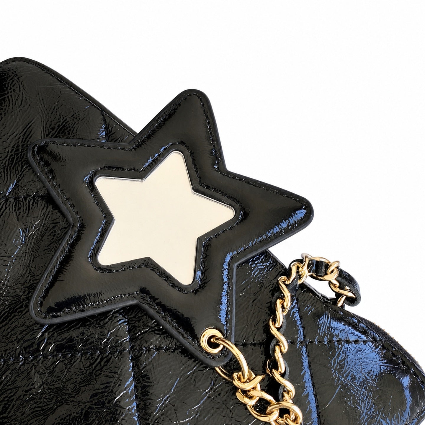 Chanel 25 Leather Phone Bag