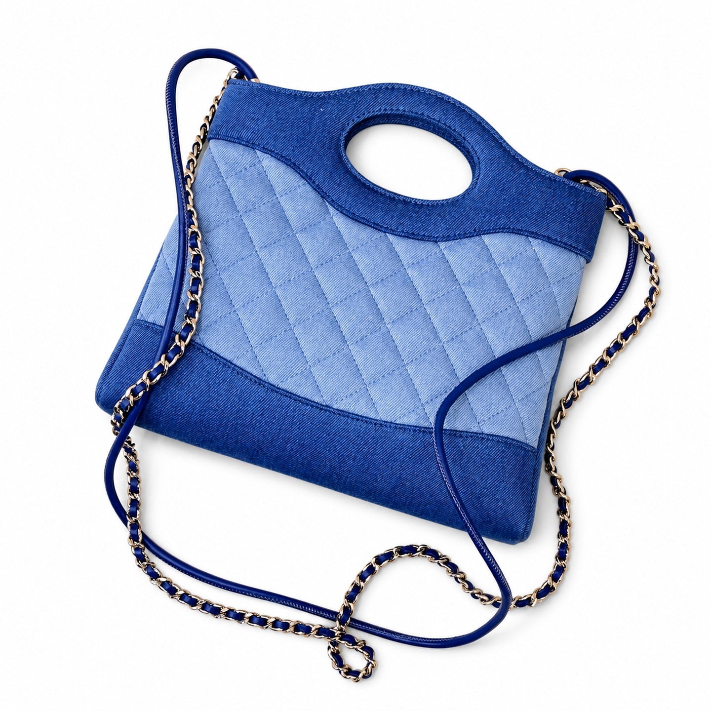 Chanel Denim Handbag
