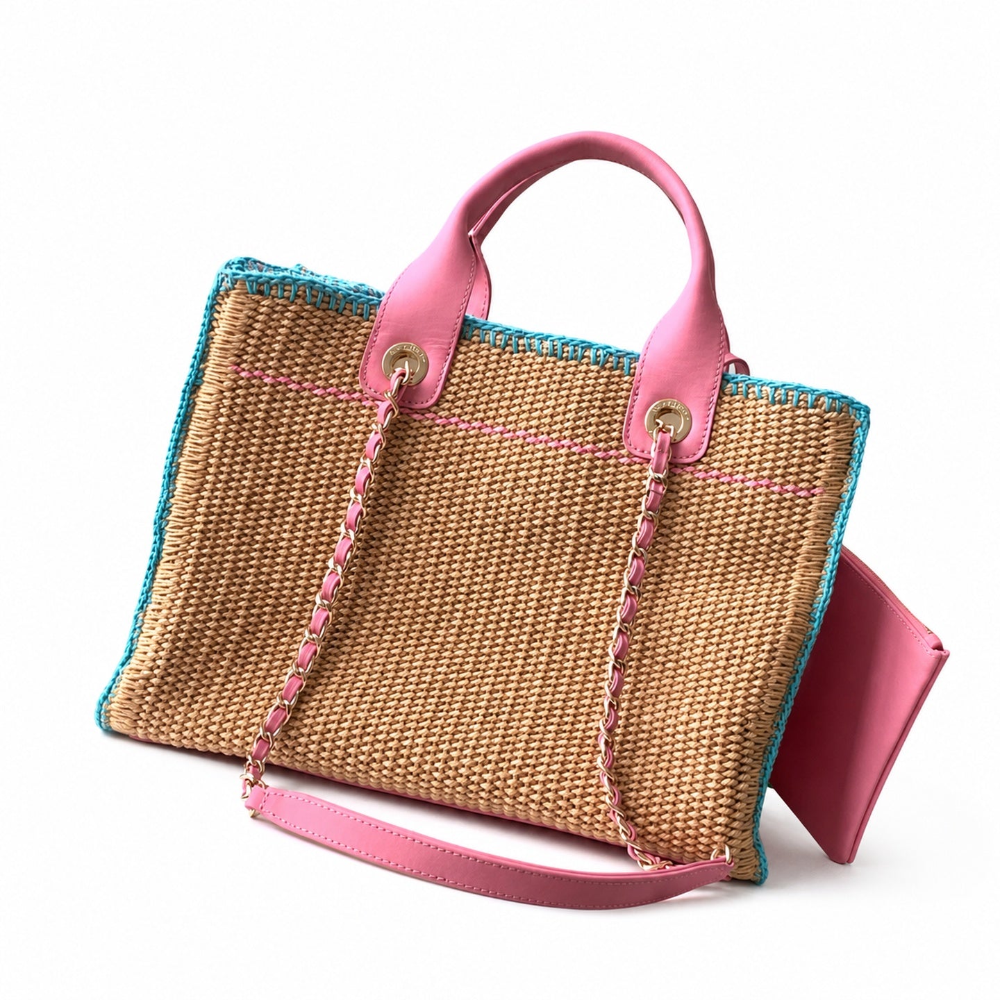 Chanel Pink Bag