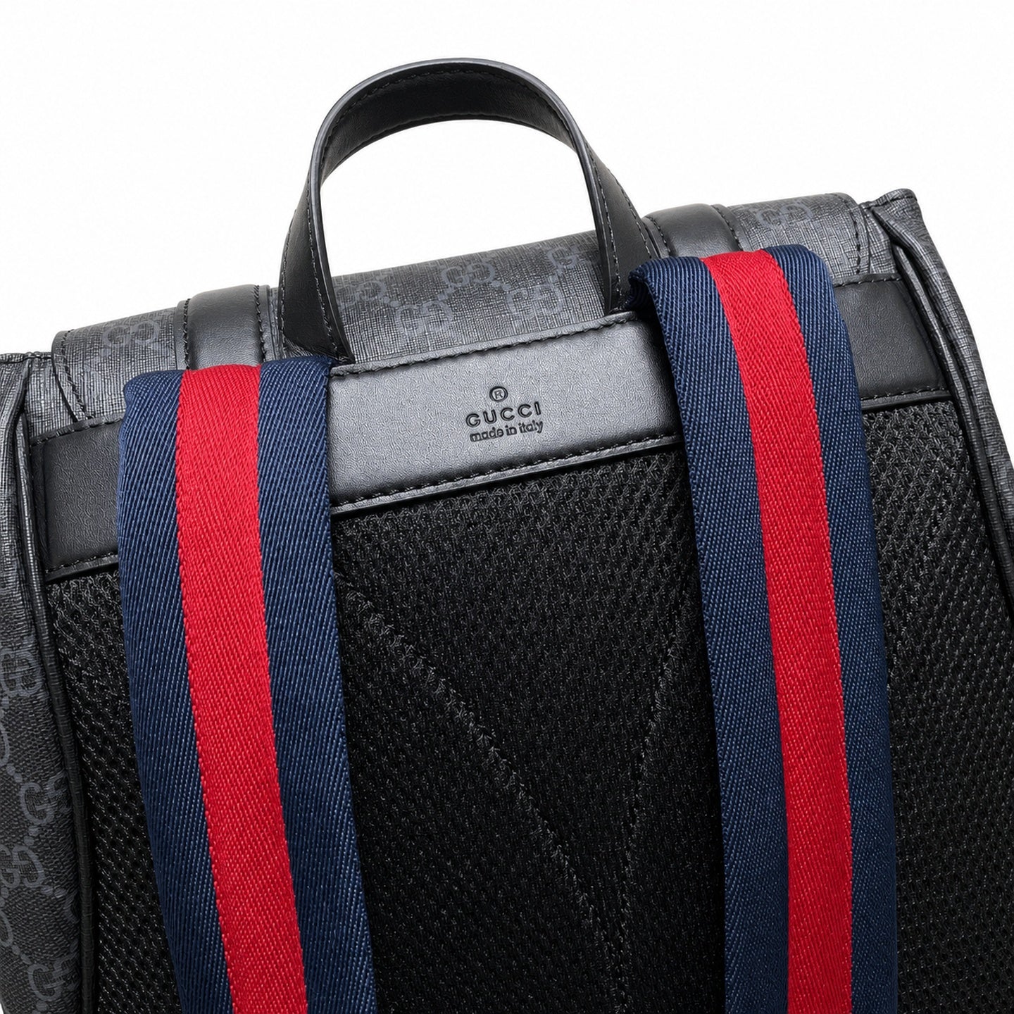 Gucci Men's Blue Backpack