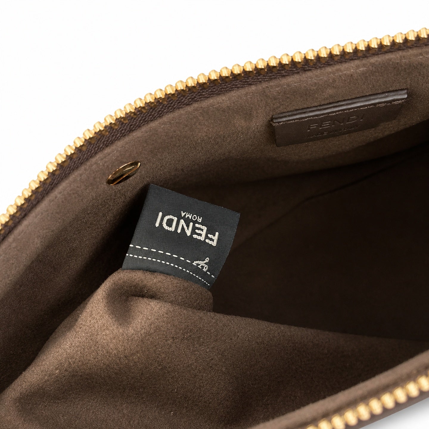 Fendi Small Leather Bag