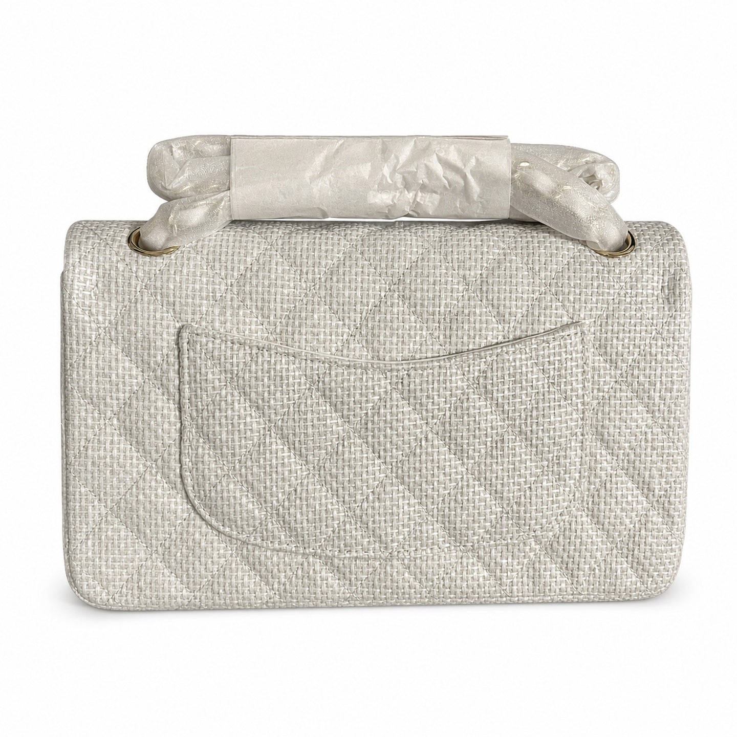 Chanel White Bag
