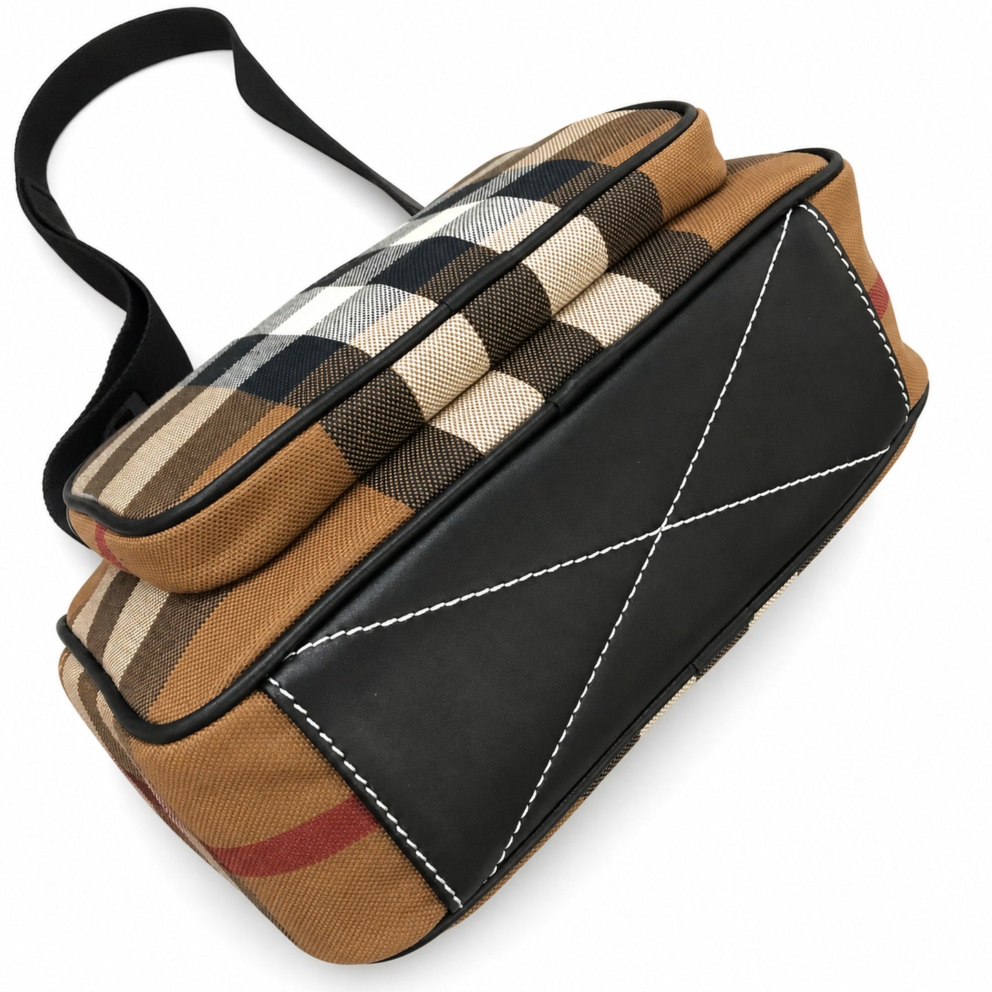 Burberry Nylon Camera Bag