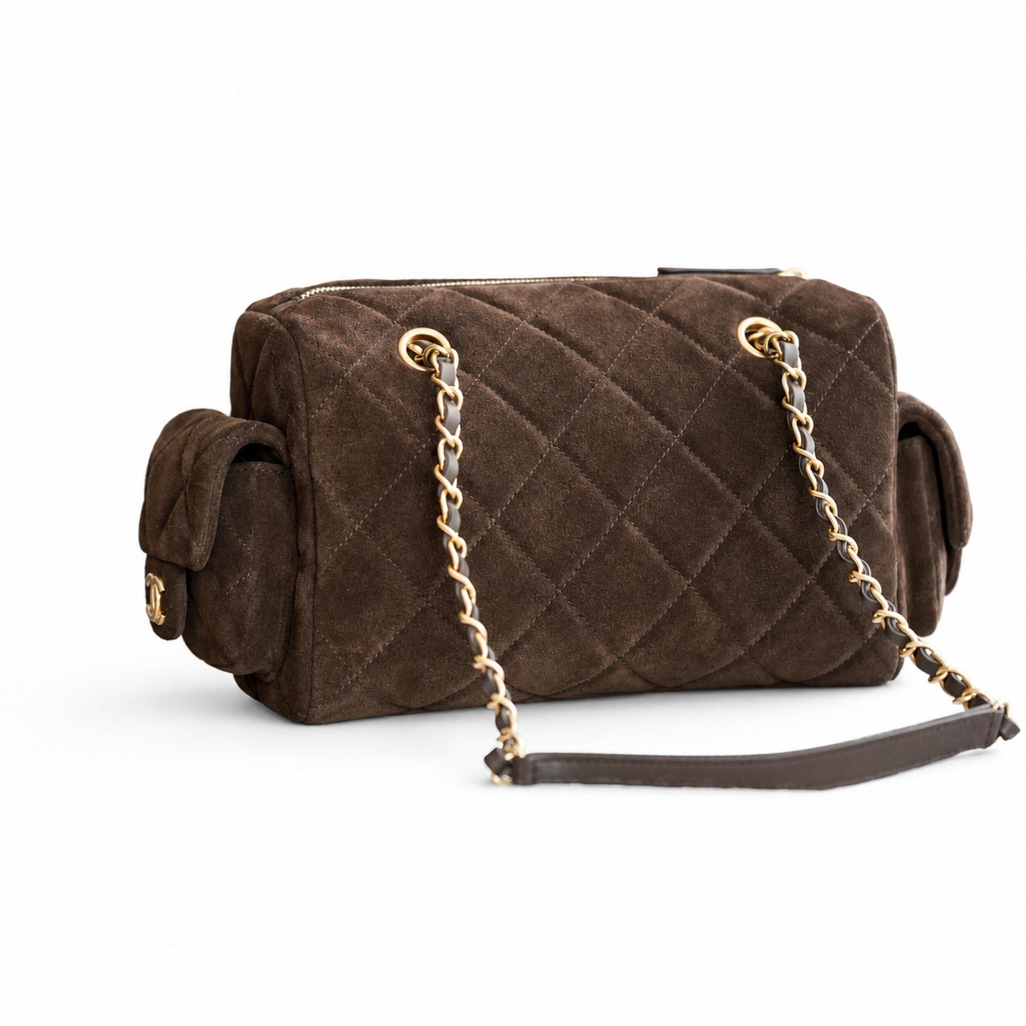 Chanel 25 Bowling Bag