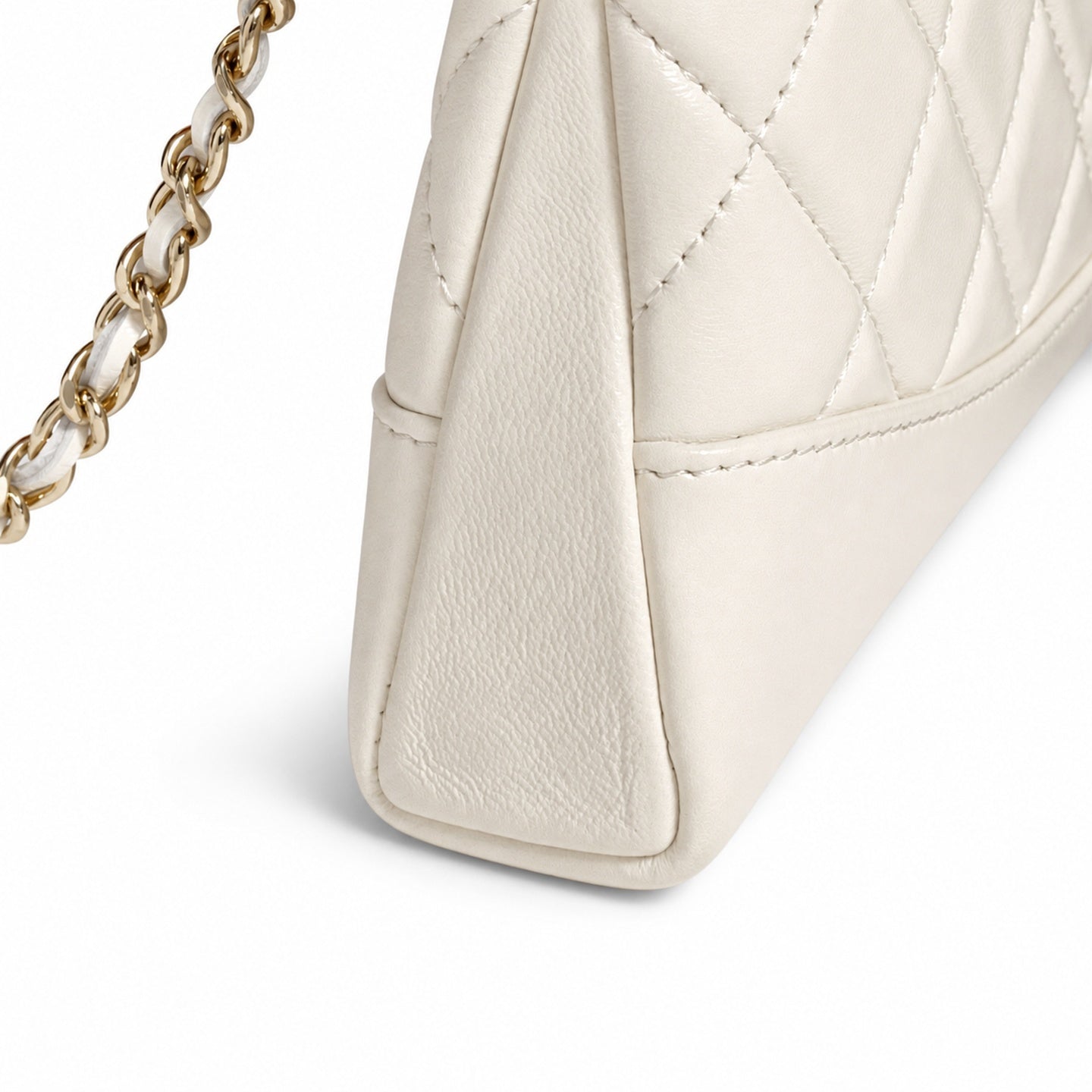 Chanel Large Leather Bag