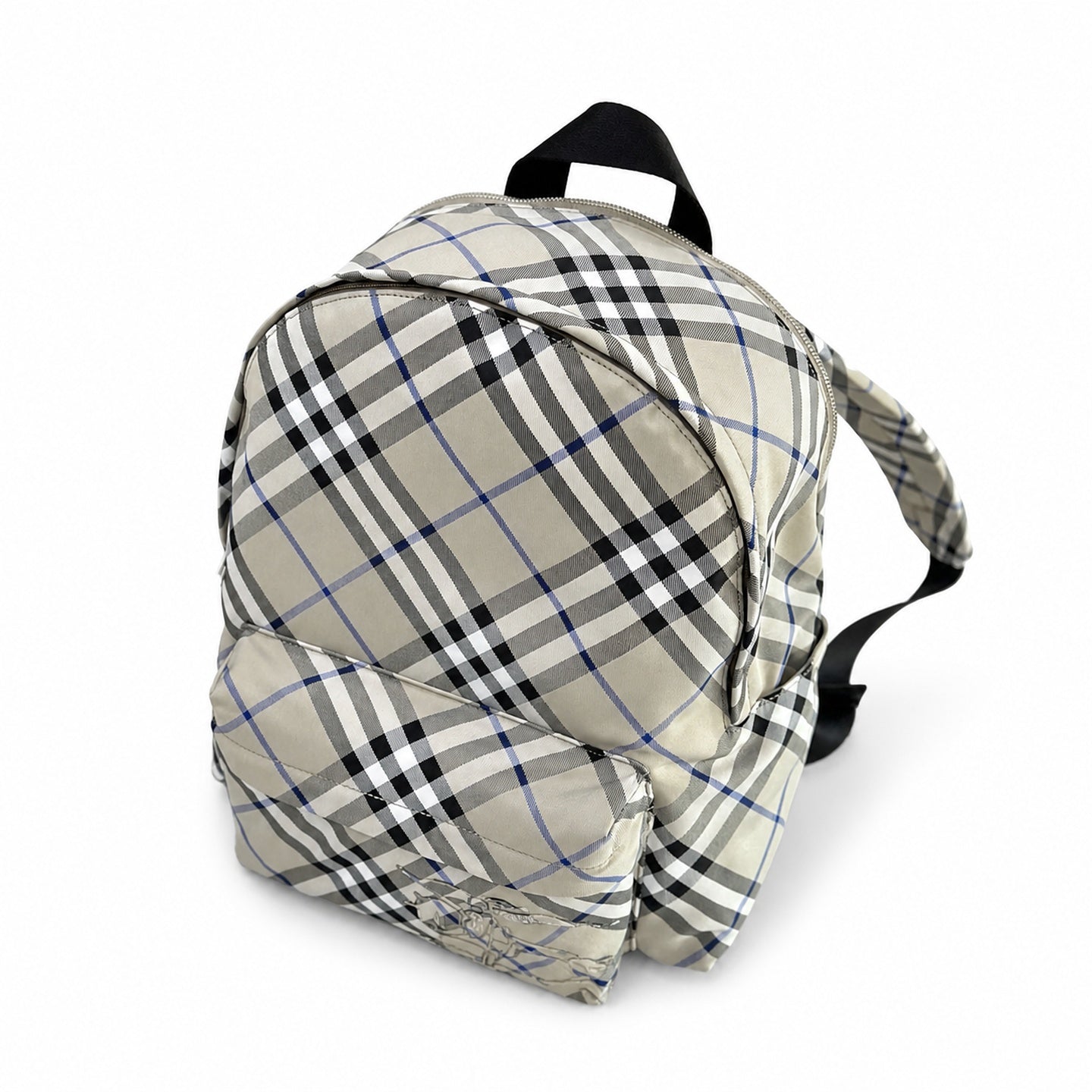 Burberry Small Check Bag