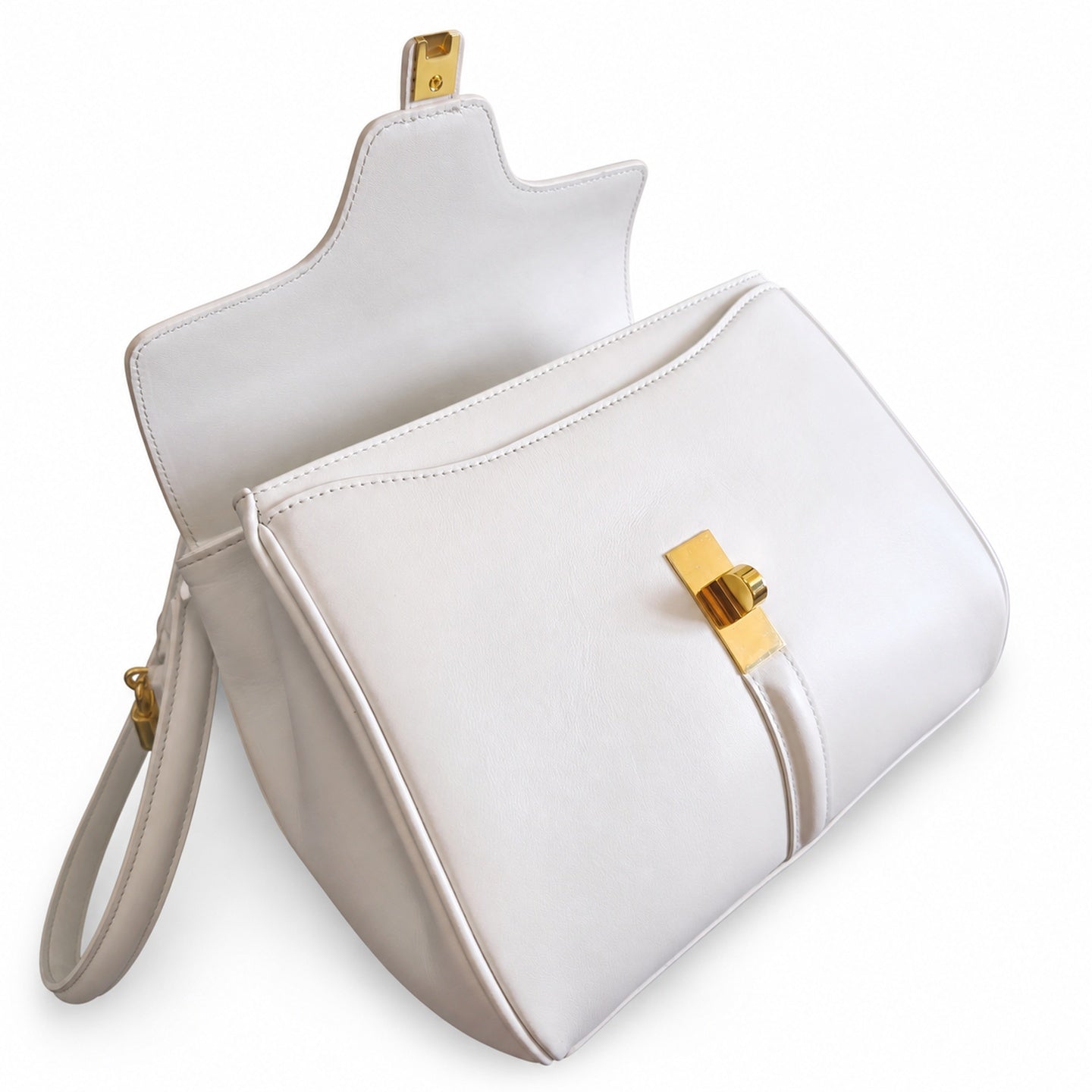Celine Leather Bag