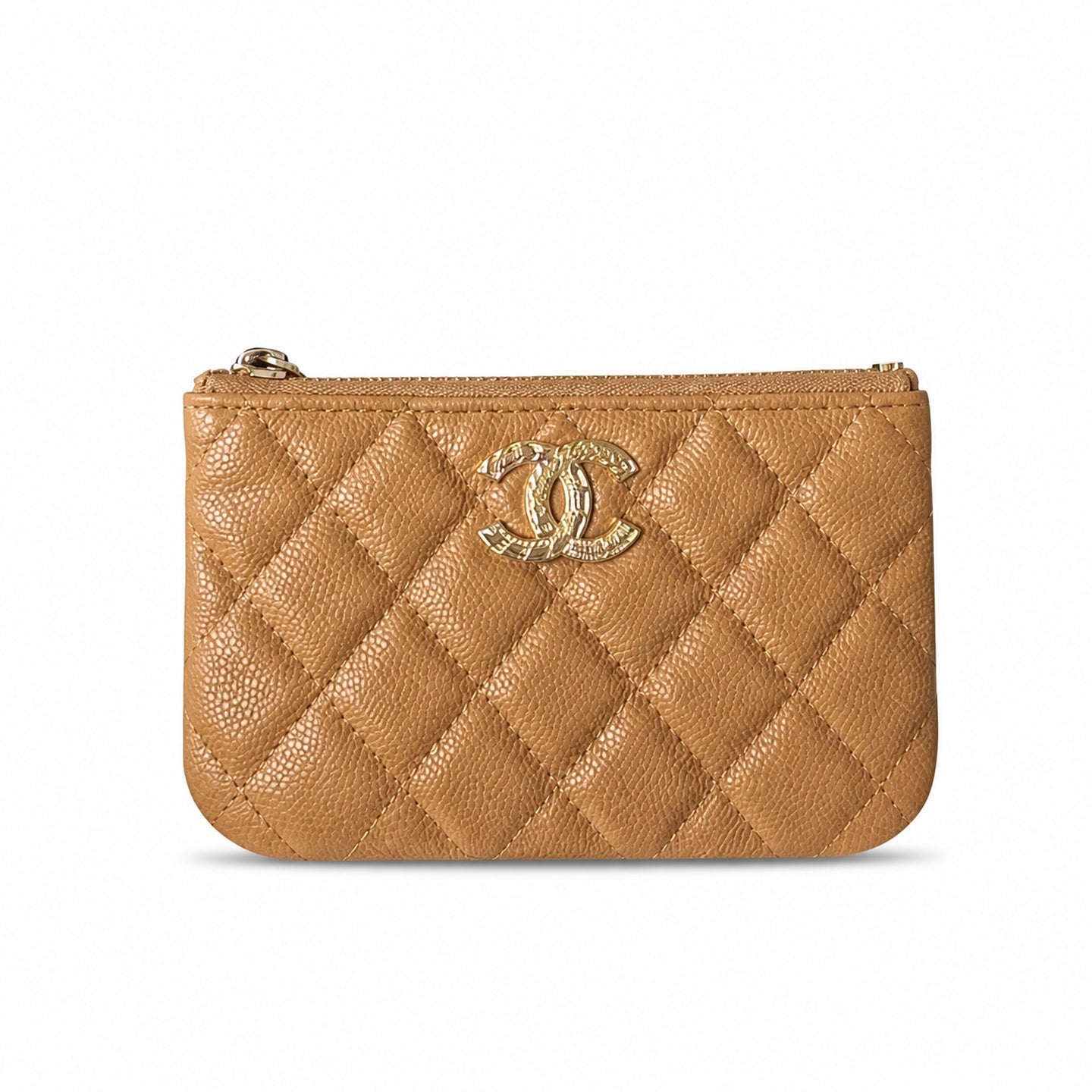 Chanel 22 Mini Leather Card Holder