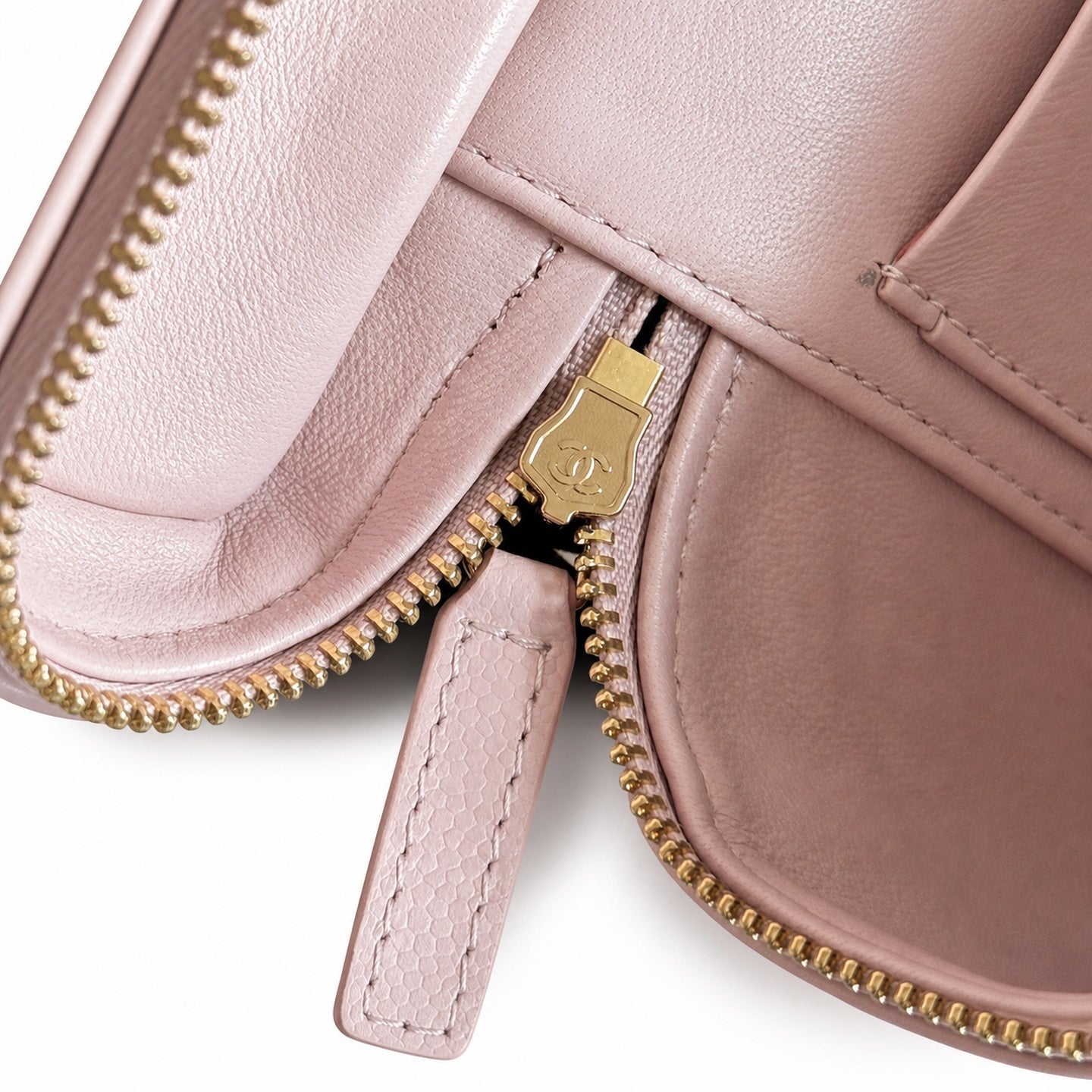 Chanel 25 Large Leather Bag