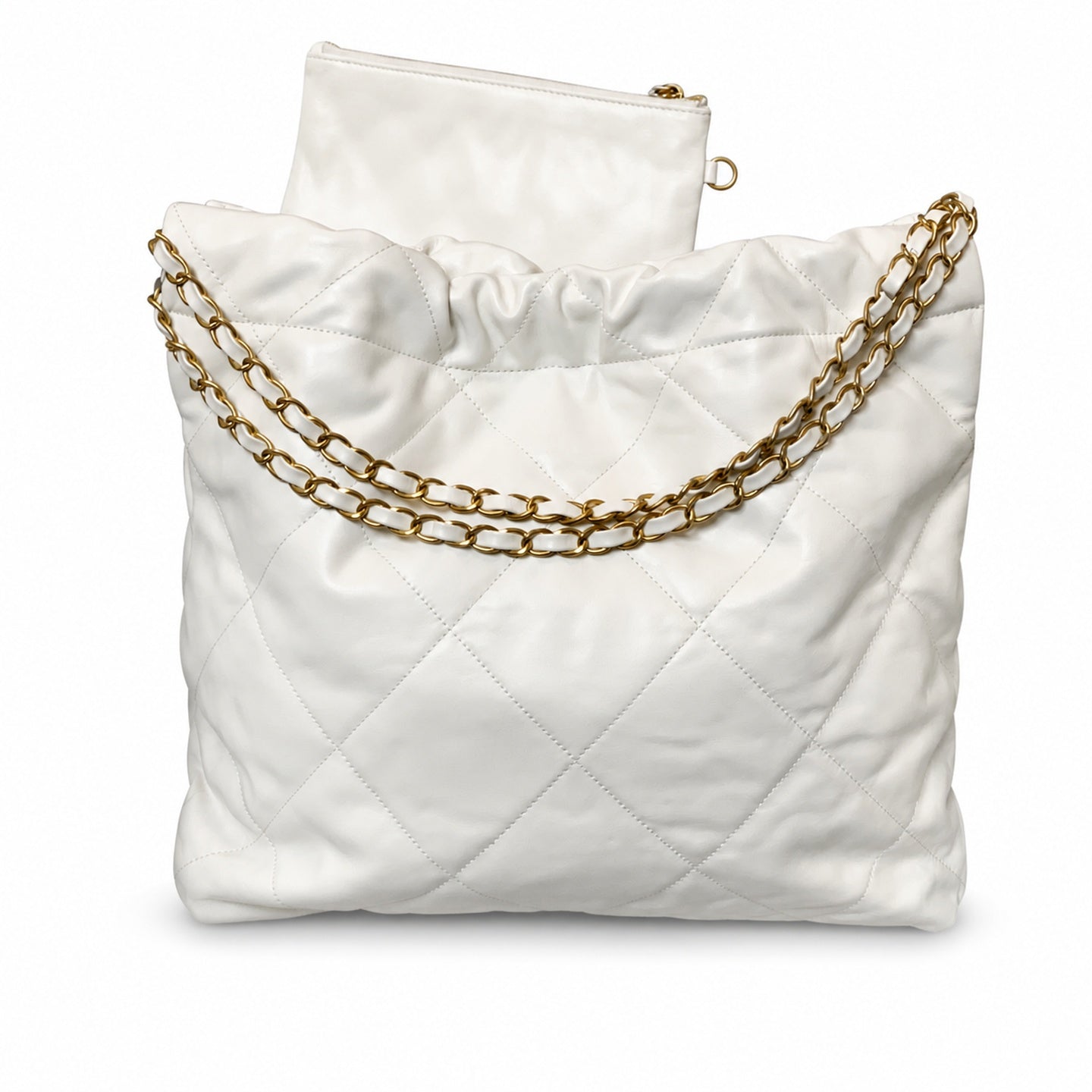 Chanel Medium Leather Bag