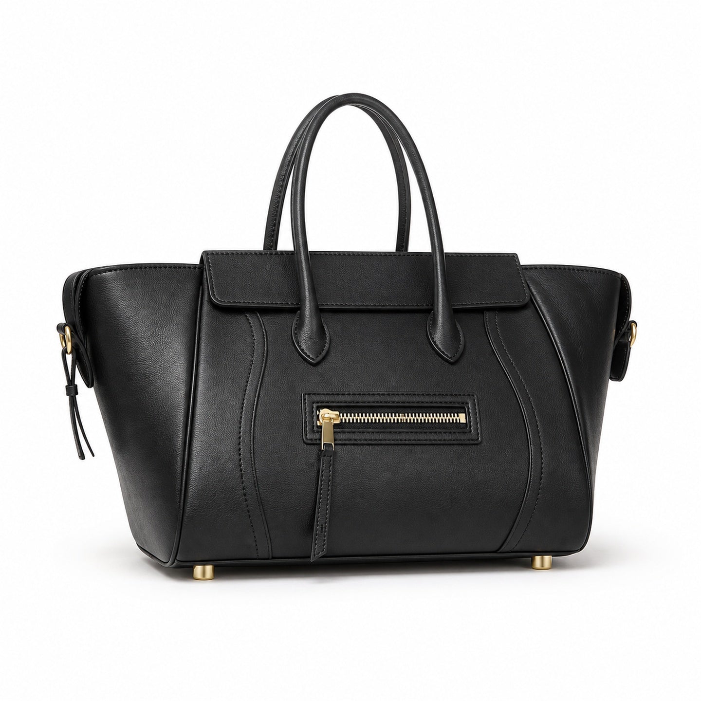 Celine Luggage Small Leather Bag