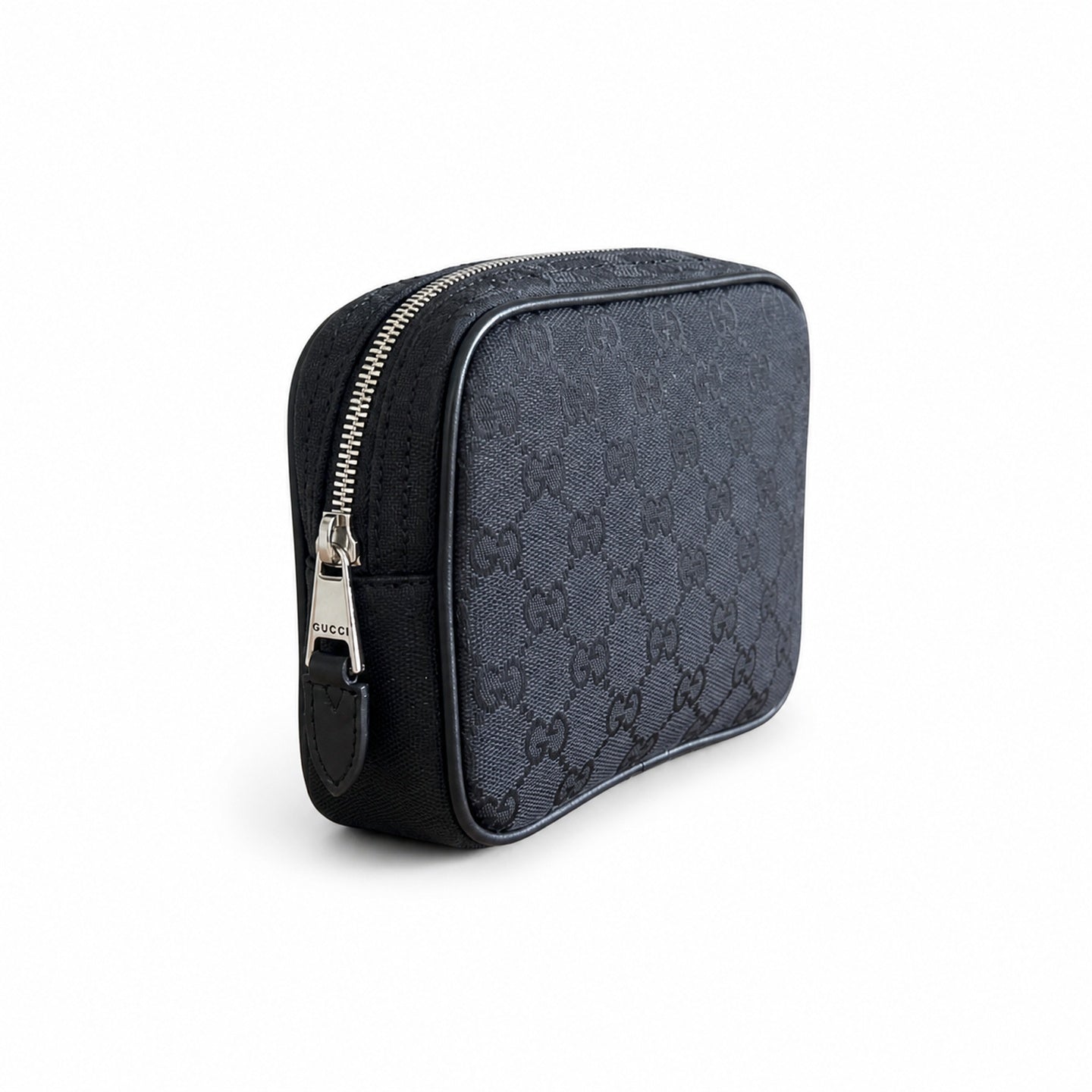 Gucci Canvas Nylon Leather Black Beige Brown Red Green Bag