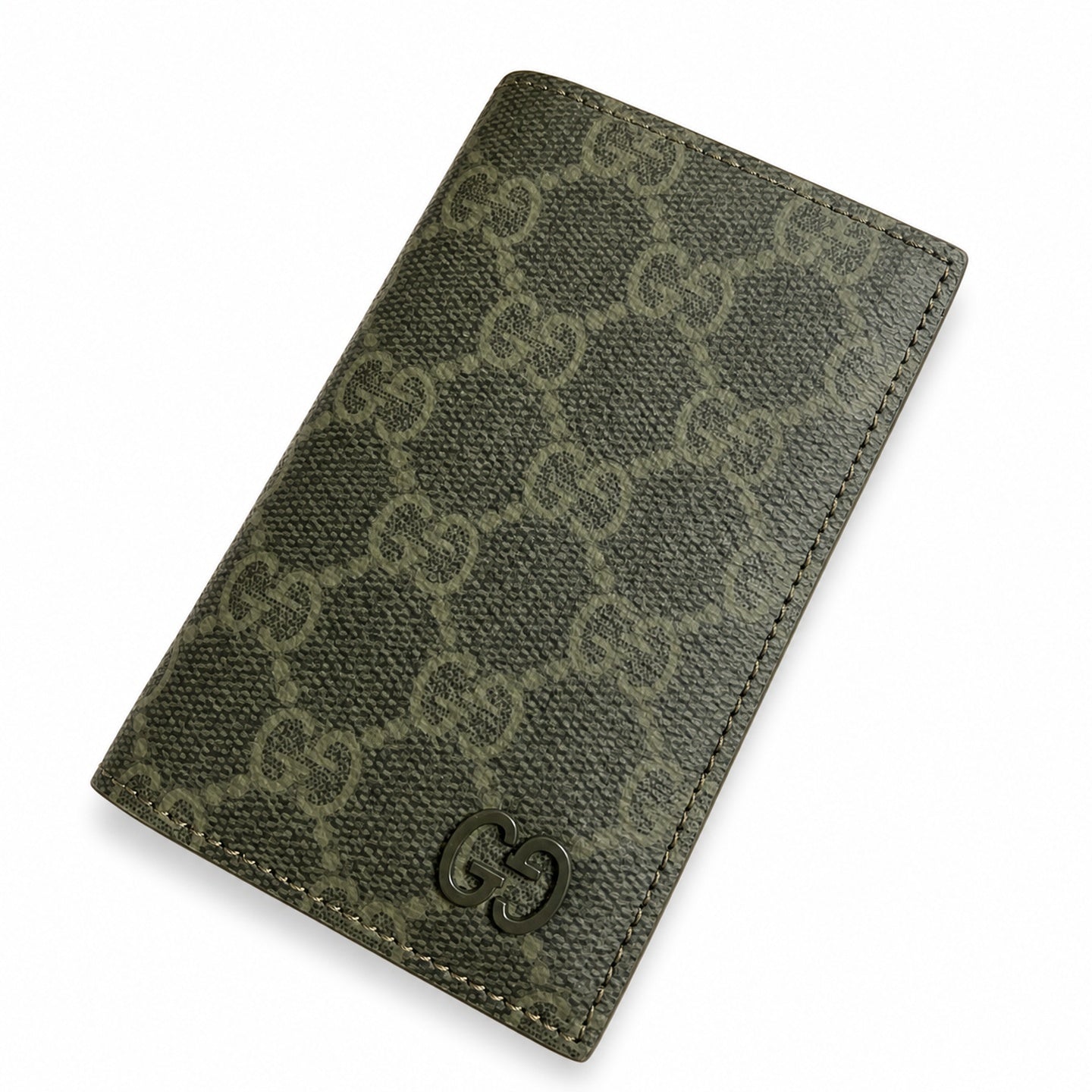 Gucci Green Card Holder