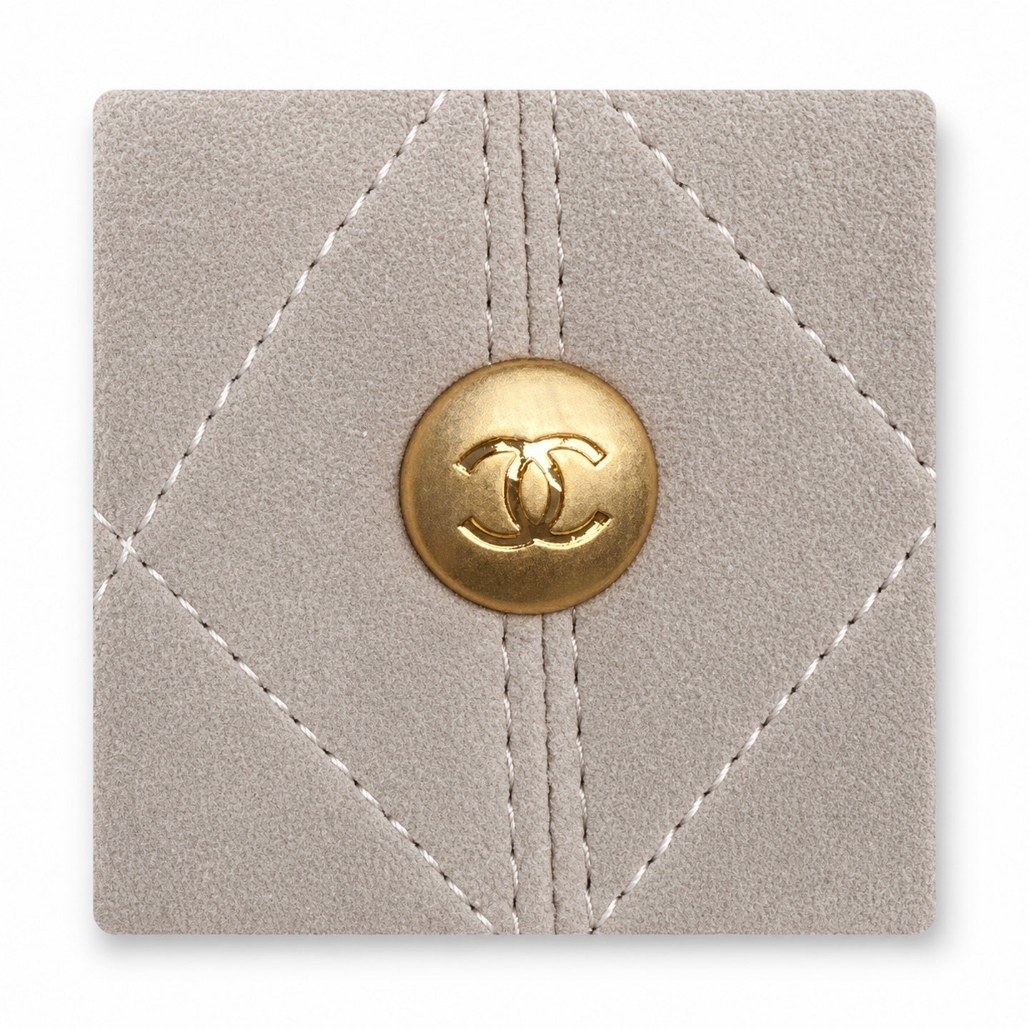 Chanel Suede Leather Bag