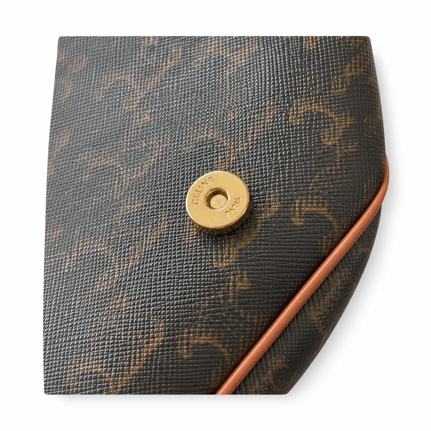 Celine Small Leather Bag