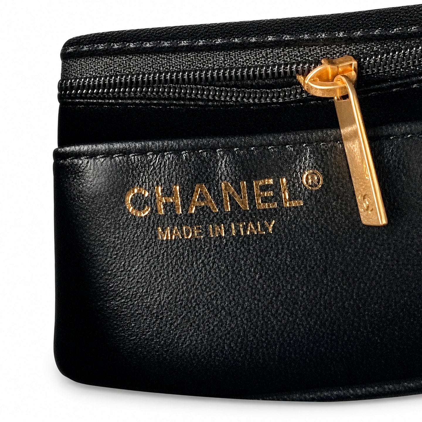 Chanel Leather Handbag