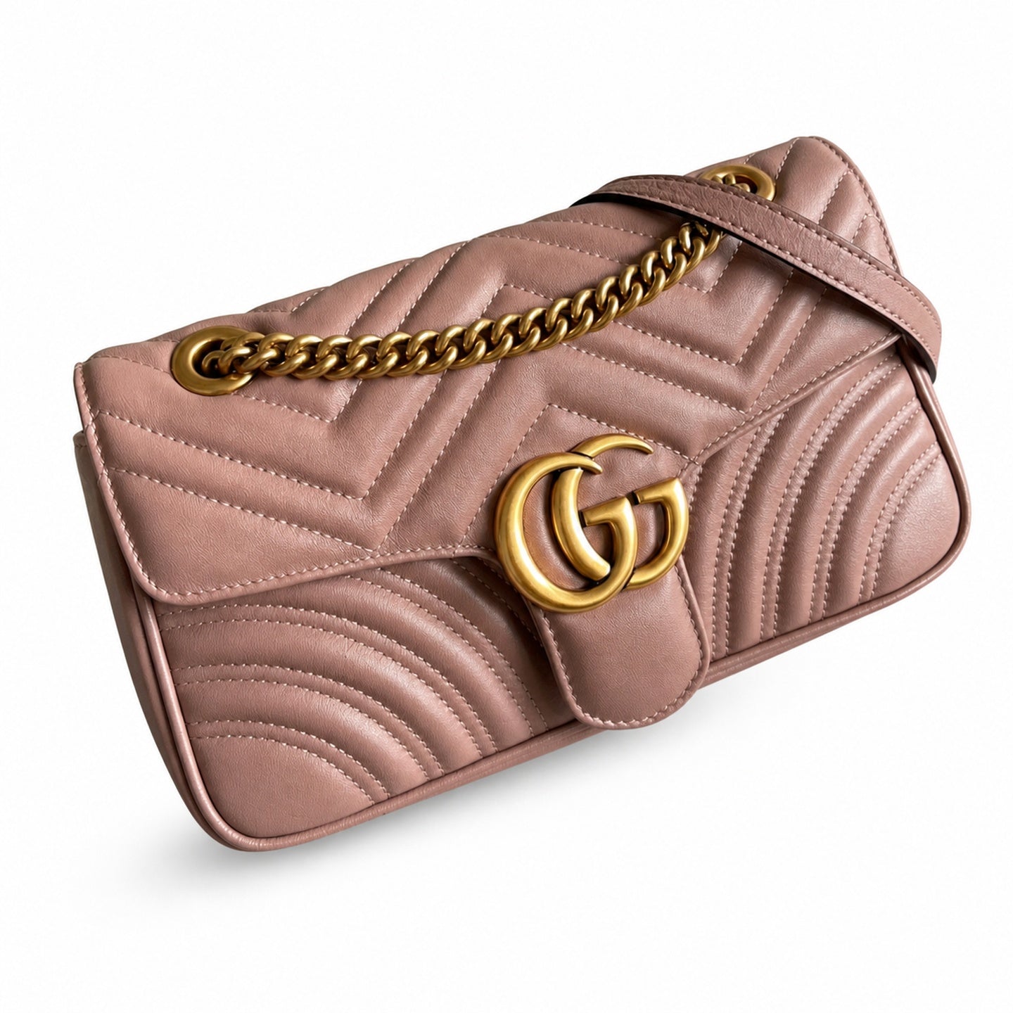 Gucci Pink Bag