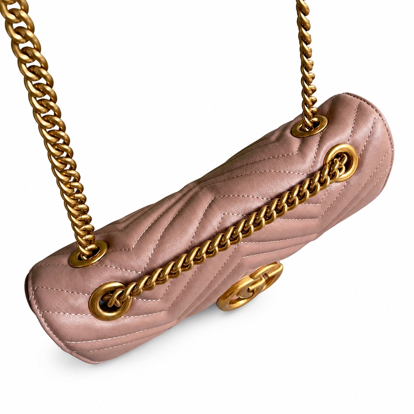 Gucci Pink Bag