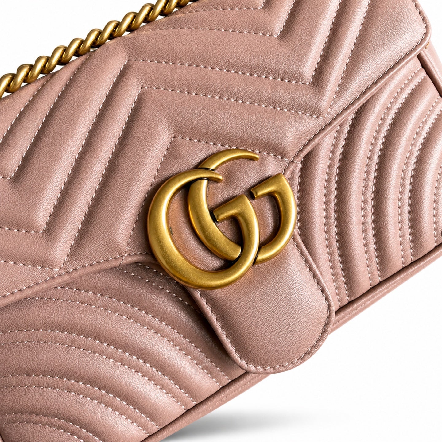 Gucci Pink Bag