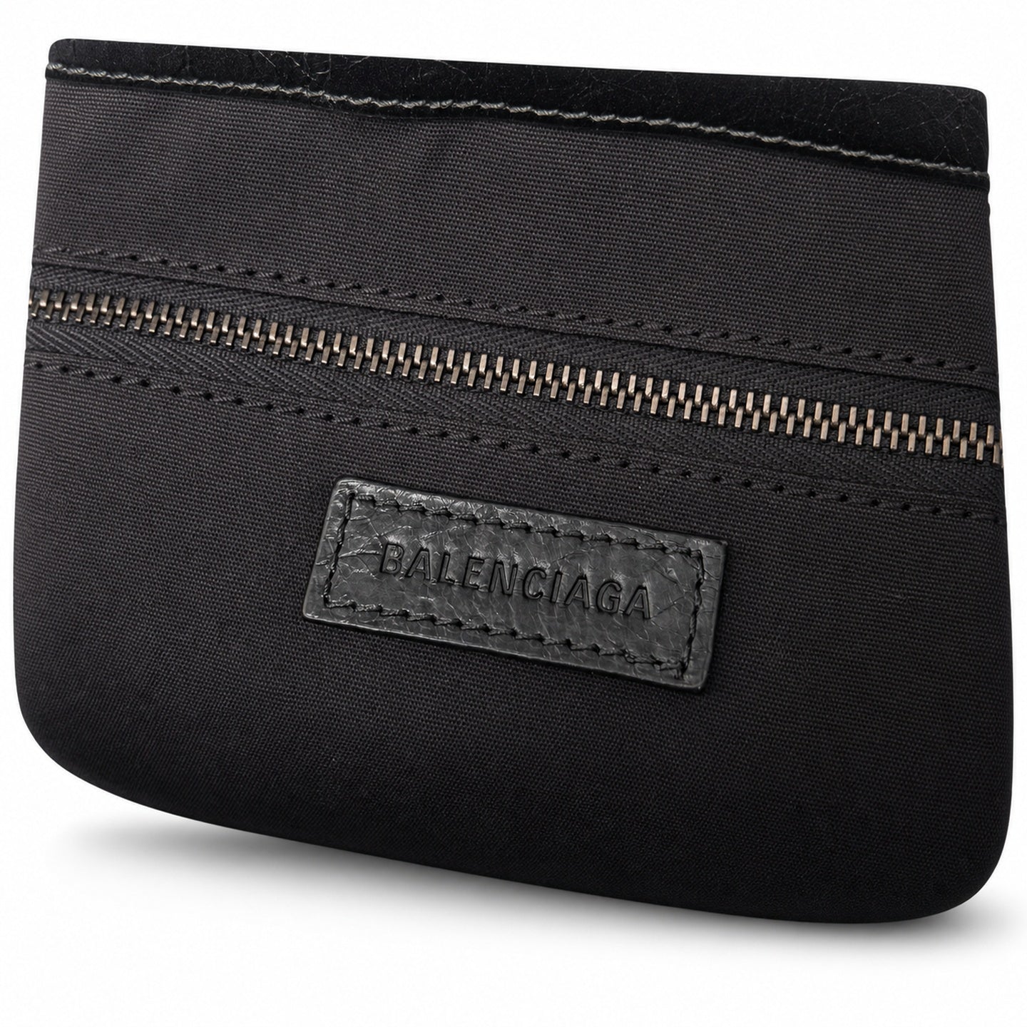 Balenciaga Le City Leather Handbag