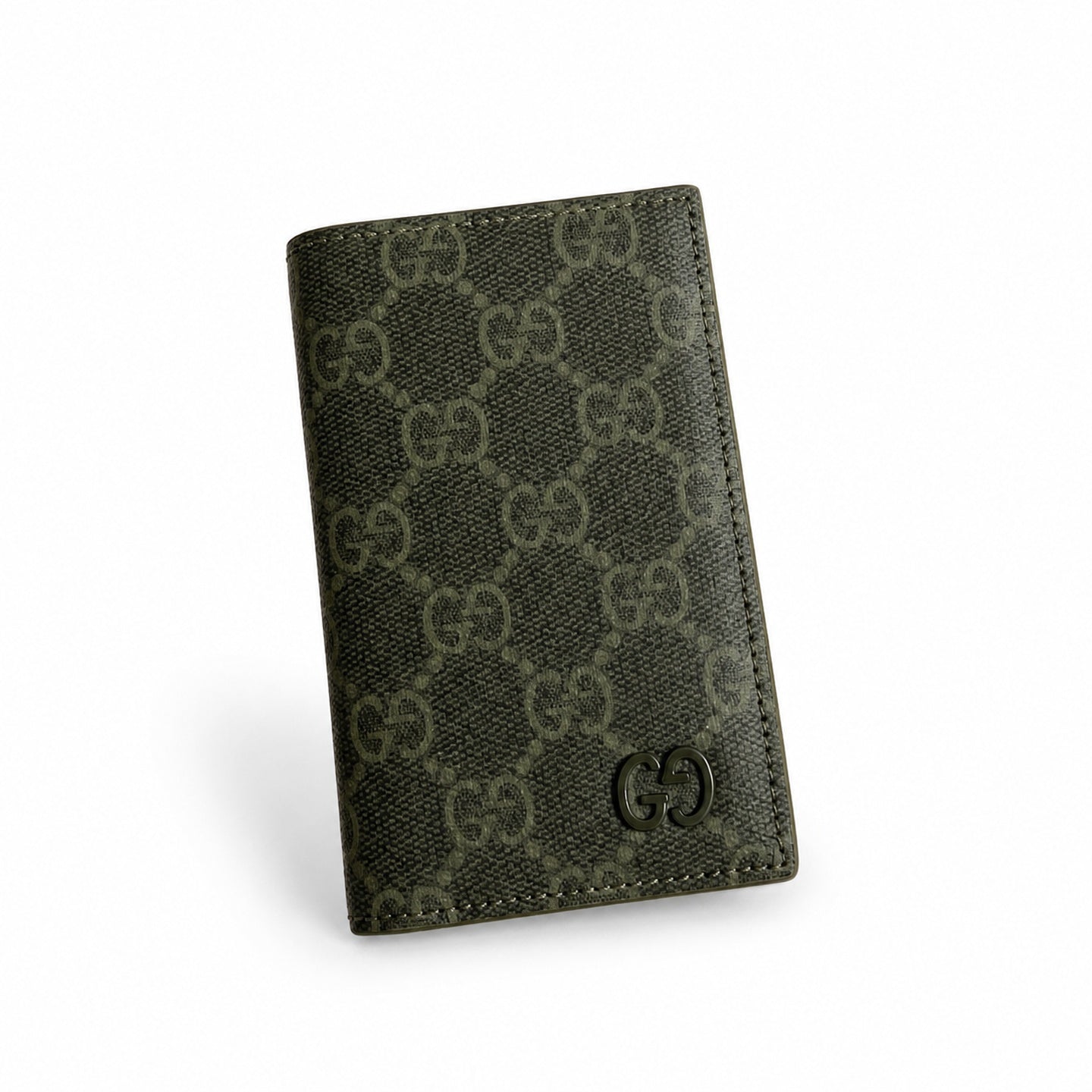 Gucci Green Card Holder